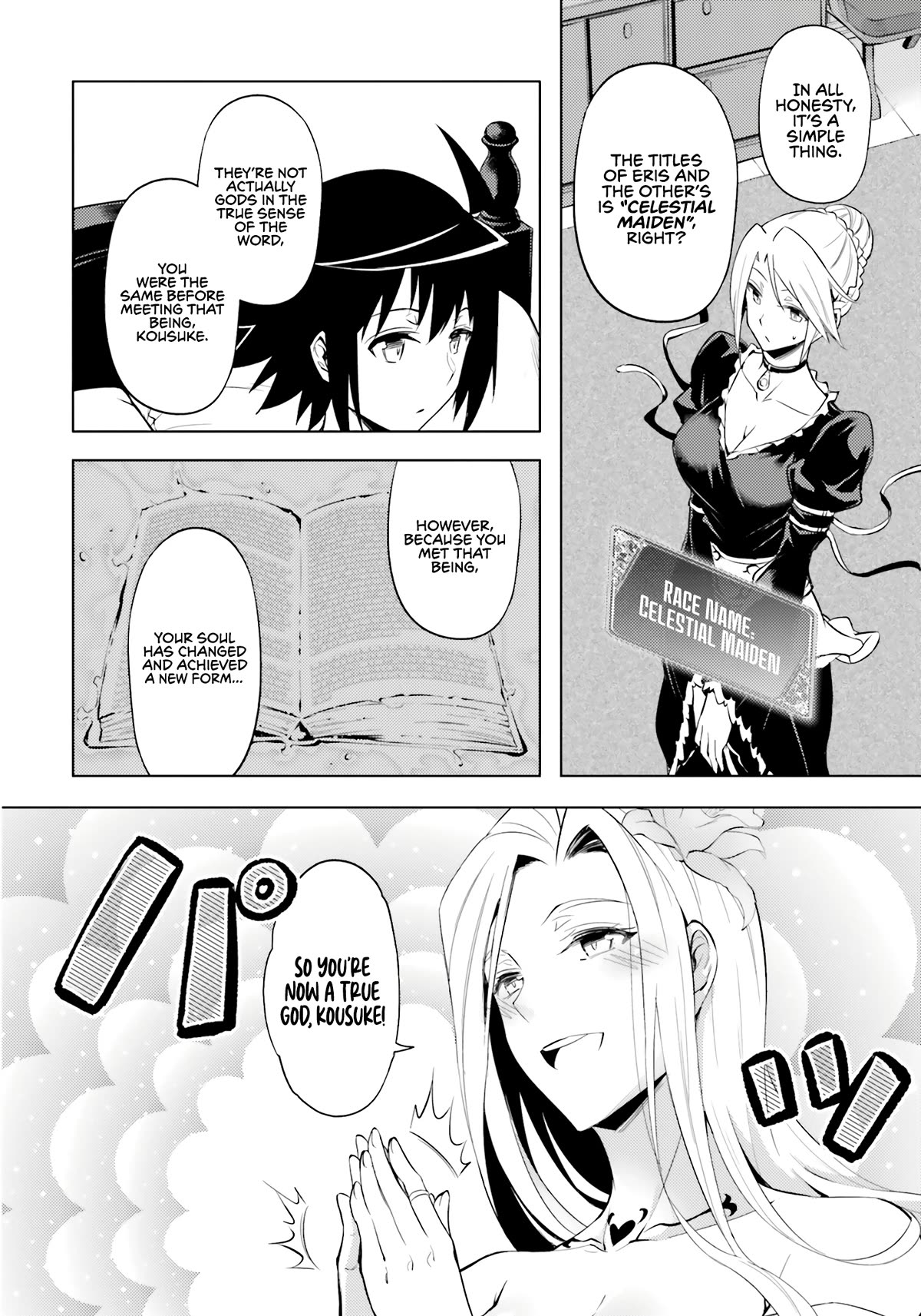 Let’s Manage The Tower Chapter 68 - Page 6