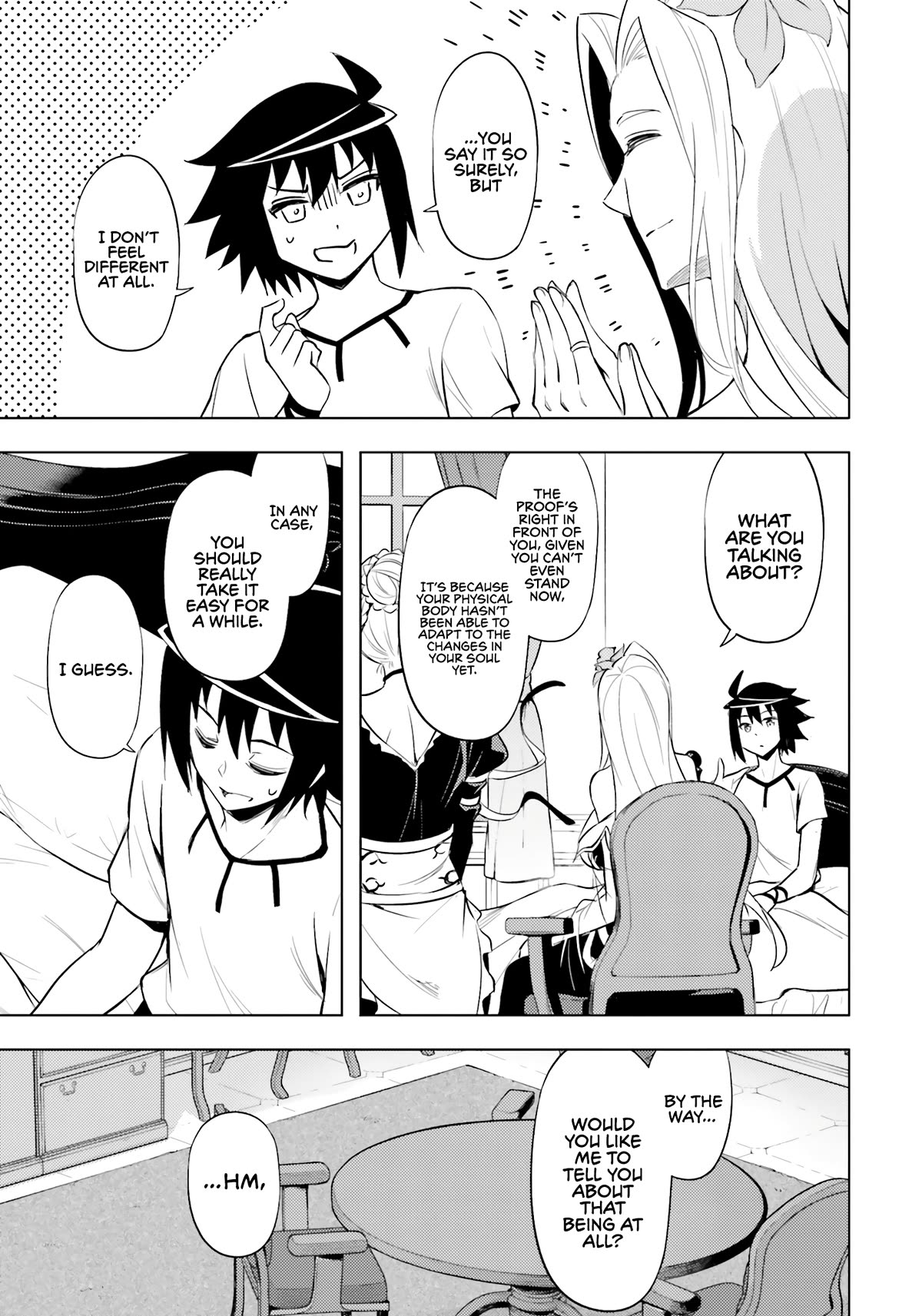 Let’s Manage The Tower Chapter 68 - Page 7