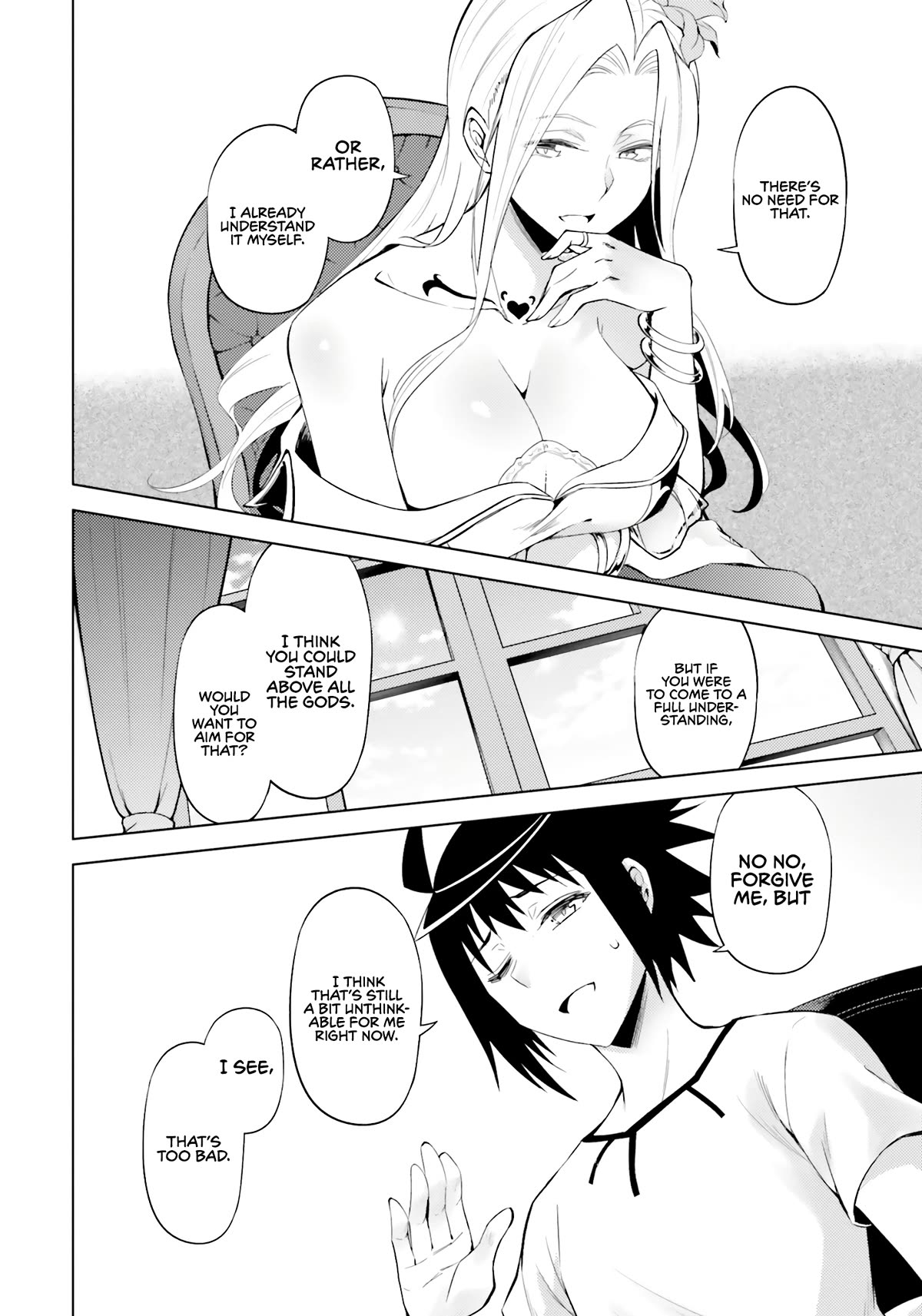 Let’s Manage The Tower Chapter 68 - Page 8
