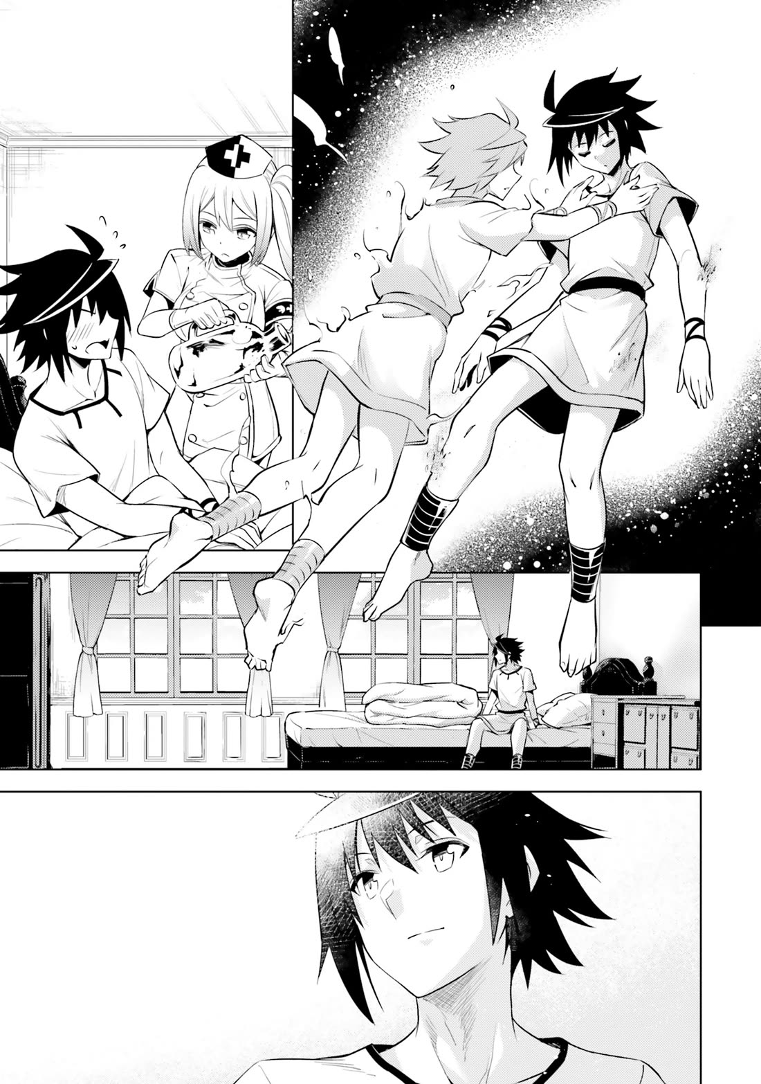 Let’s Manage The Tower Chapter 69 - Page 1