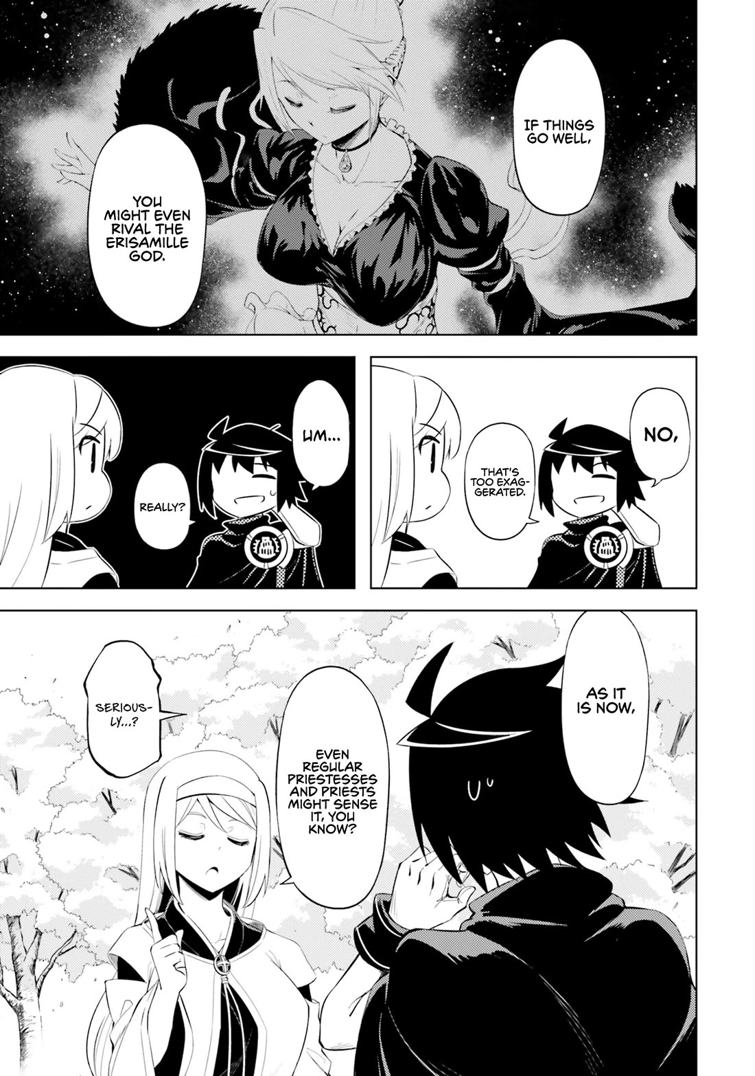 Let’s Manage The Tower Chapter 69 - Page 13