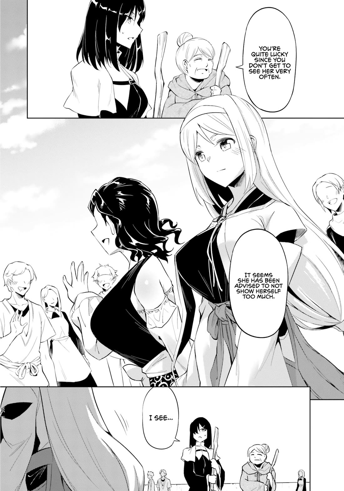 Let’s Manage The Tower Chapter 69 - Page 24