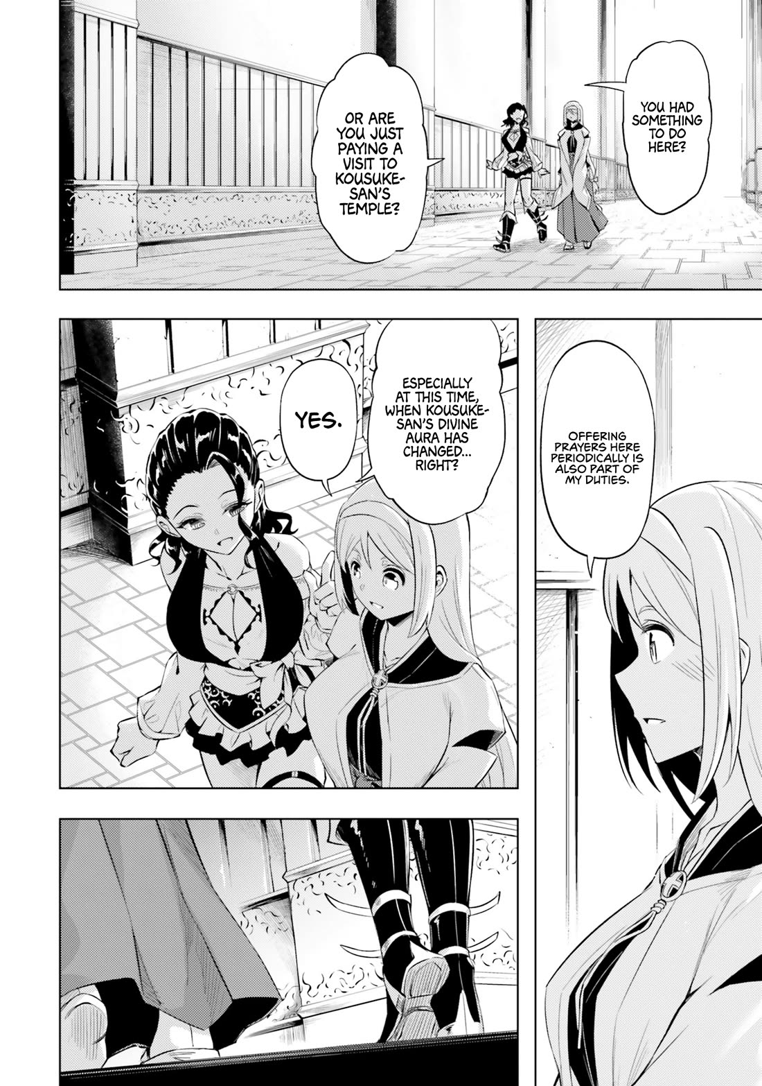 Let’s Manage The Tower Chapter 69 - Page 26
