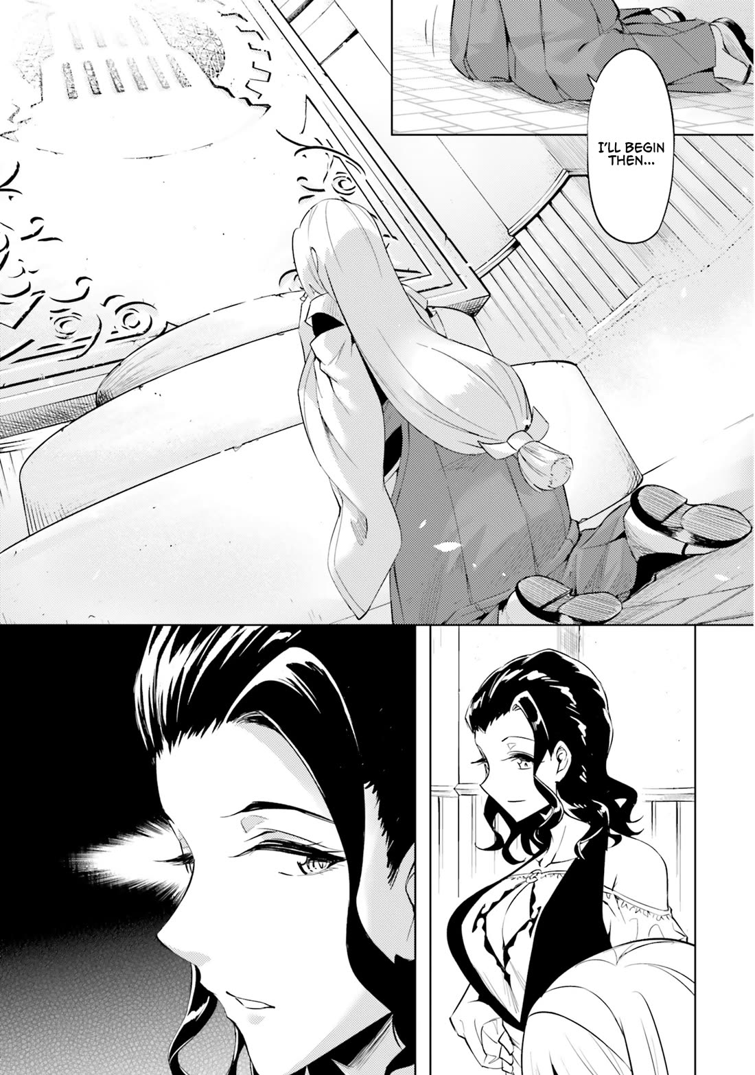 Let’s Manage The Tower Chapter 69 - Page 29