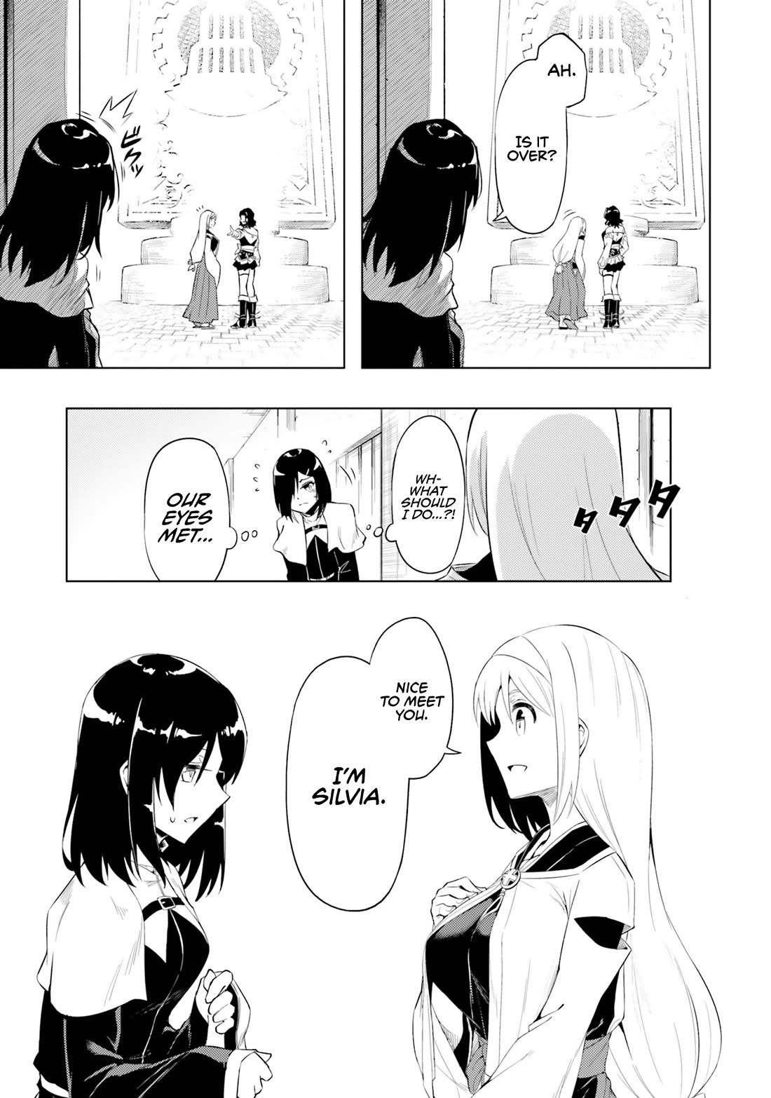 Let’s Manage The Tower Chapter 69 - Page 31
