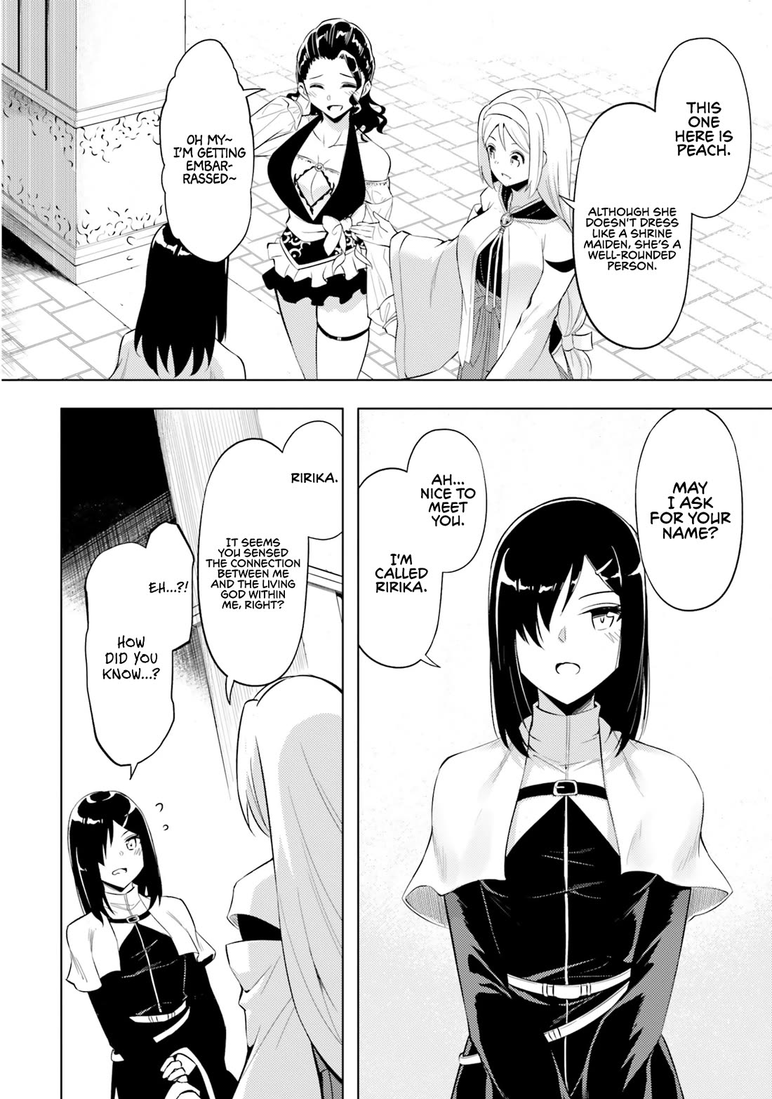 Let’s Manage The Tower Chapter 69 - Page 32