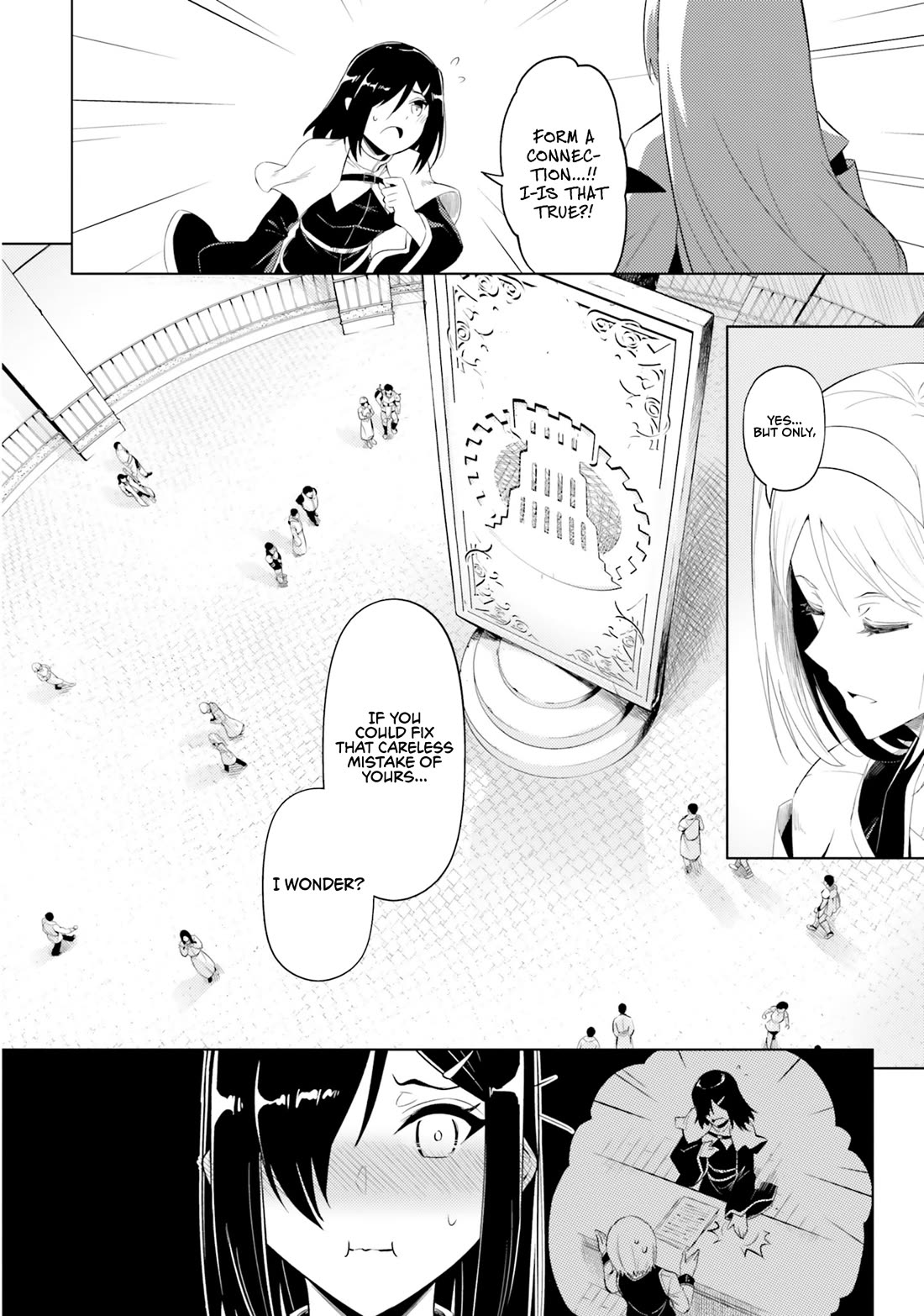 Let’s Manage The Tower Chapter 69 - Page 34