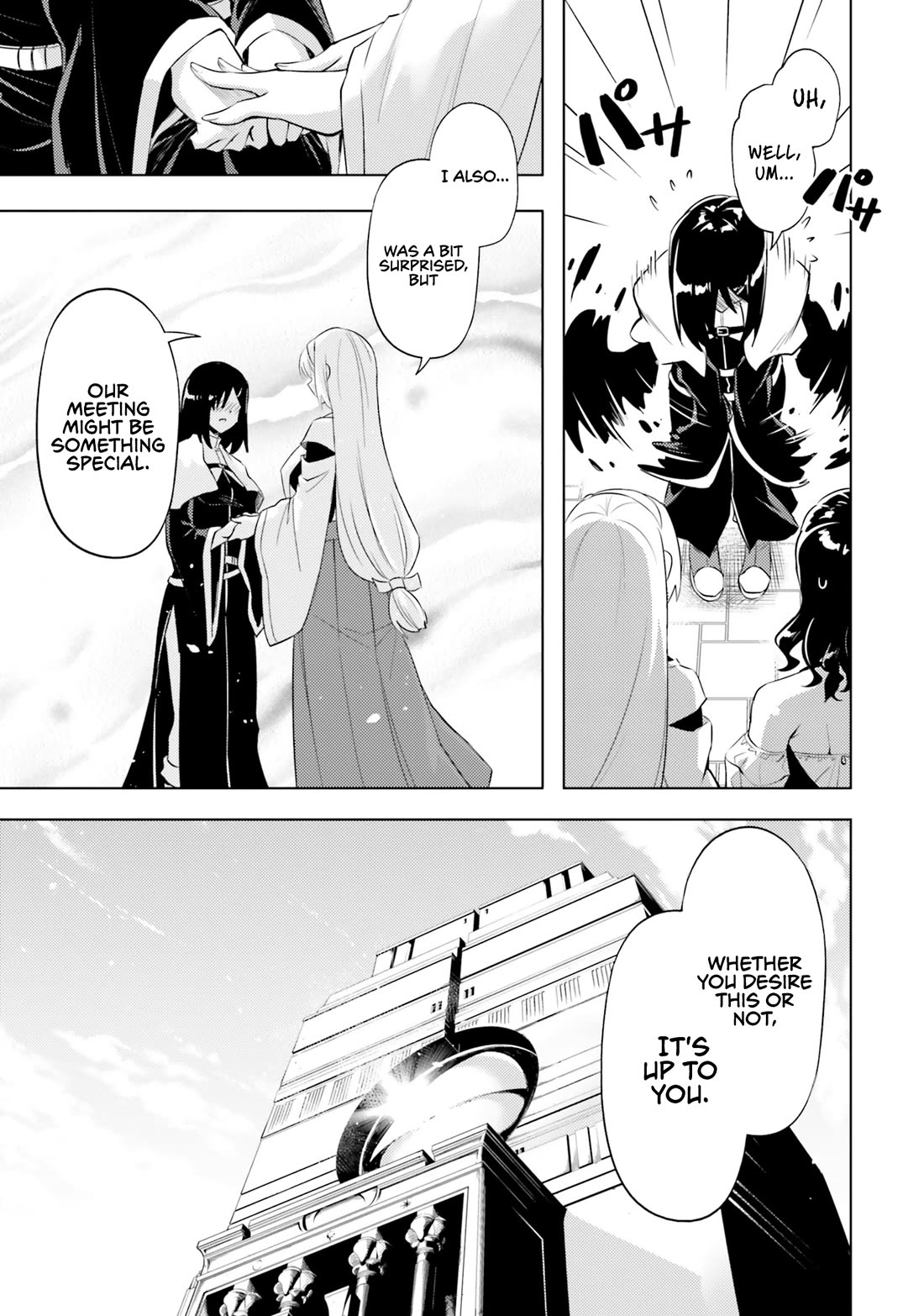 Let’s Manage The Tower Chapter 69 - Page 35