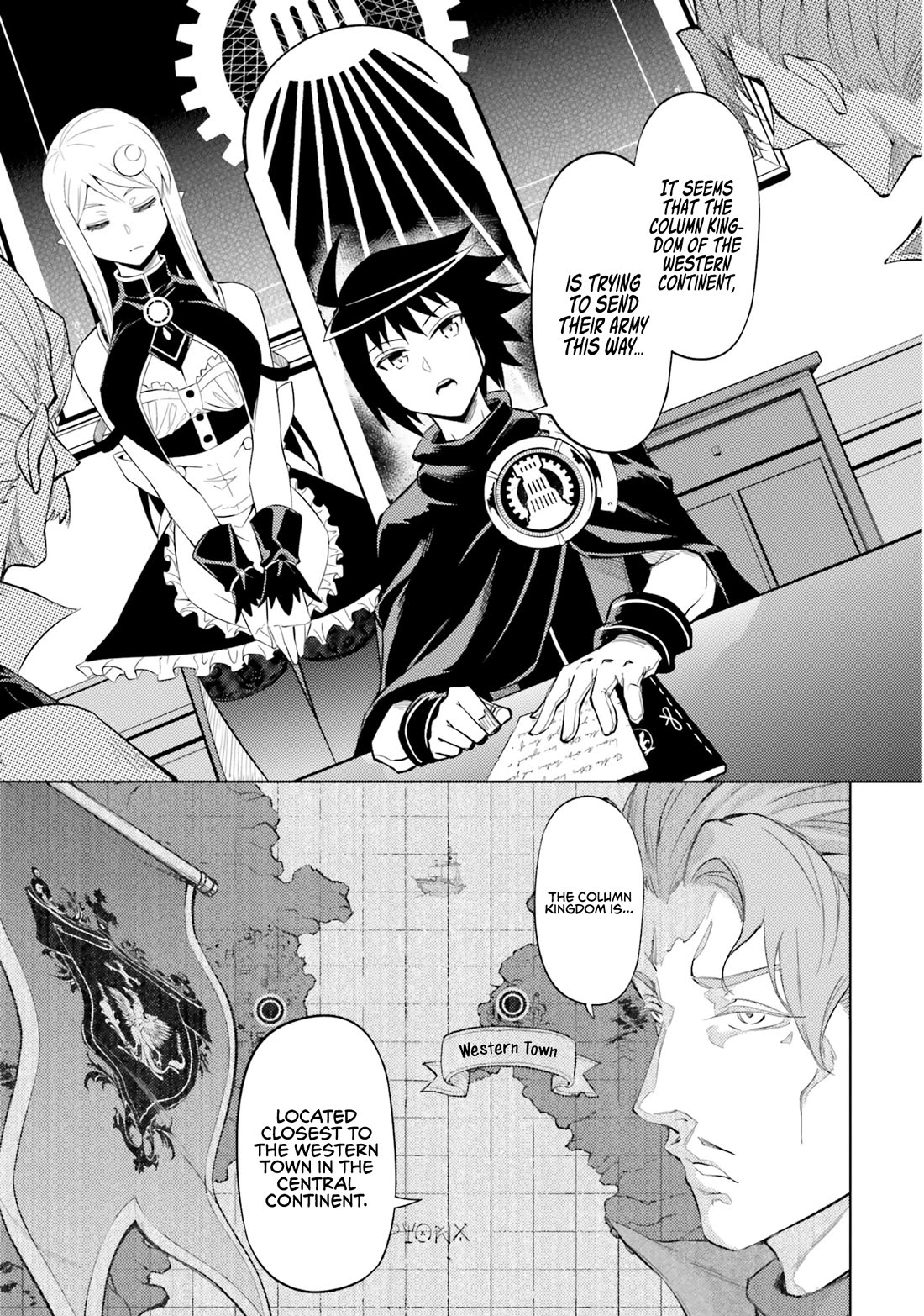 Let’s Manage The Tower Chapter 69 - Page 39
