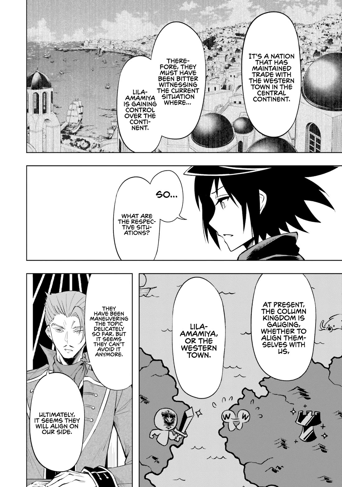 Let’s Manage The Tower Chapter 69 - Page 40