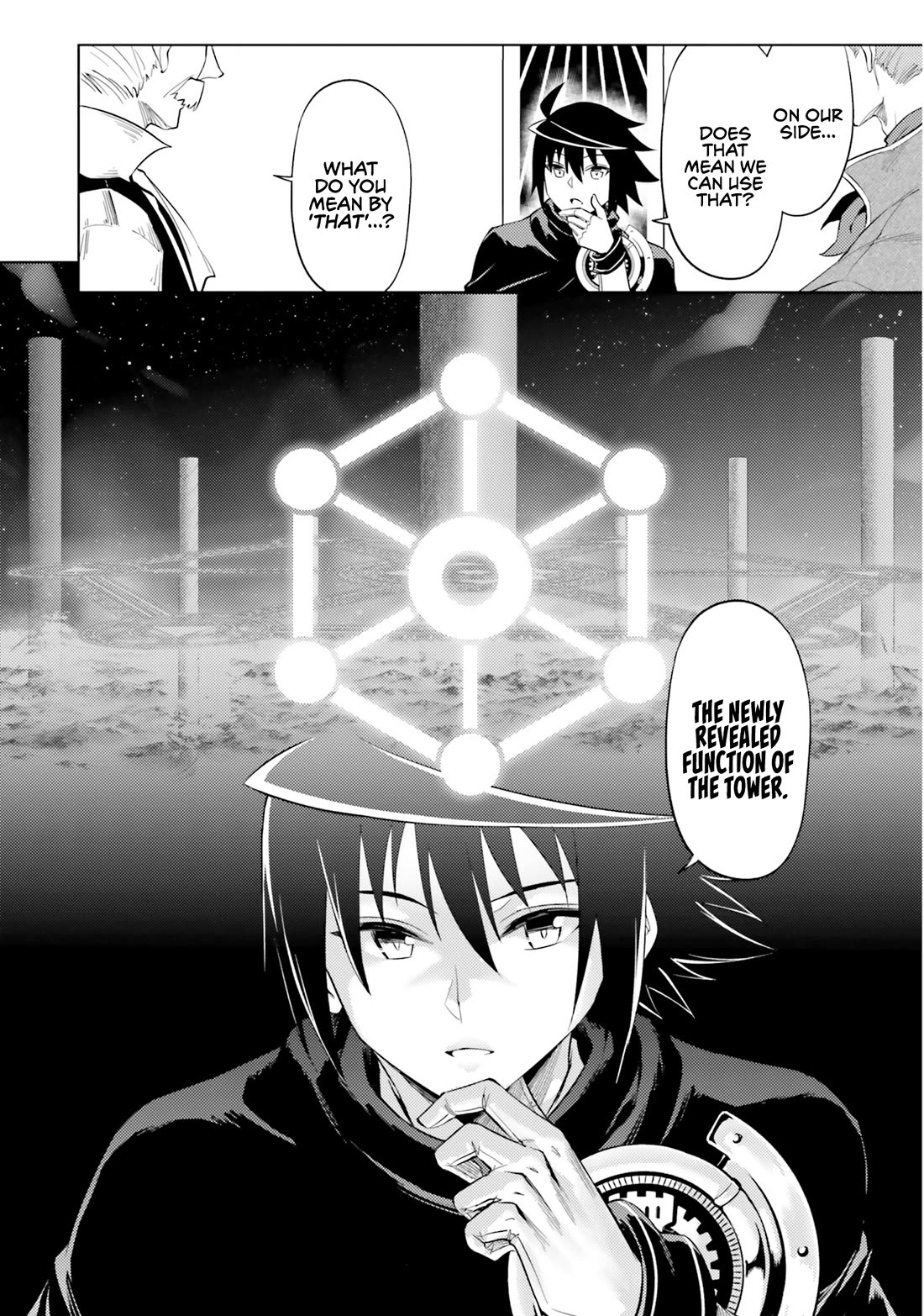 Let’s Manage The Tower Chapter 69 - Page 41