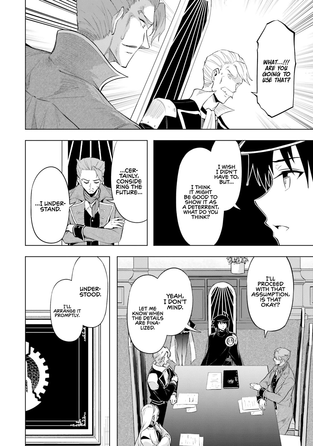 Let’s Manage The Tower Chapter 69 - Page 42