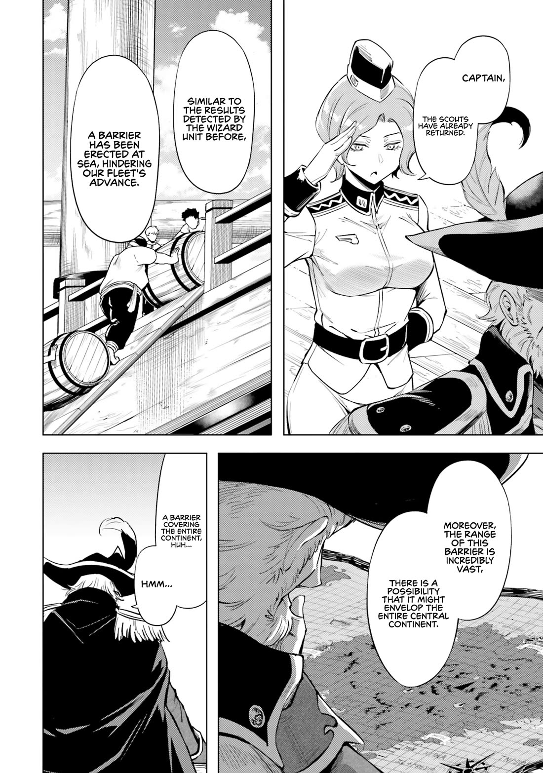 Let’s Manage The Tower Chapter 69 - Page 49