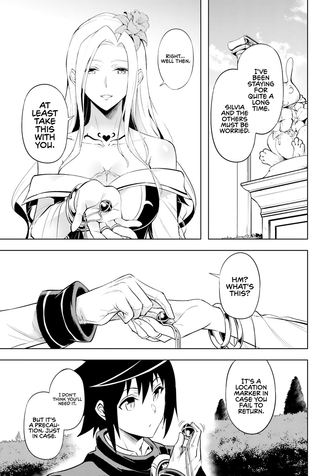 Let’s Manage The Tower Chapter 69 - Page 5