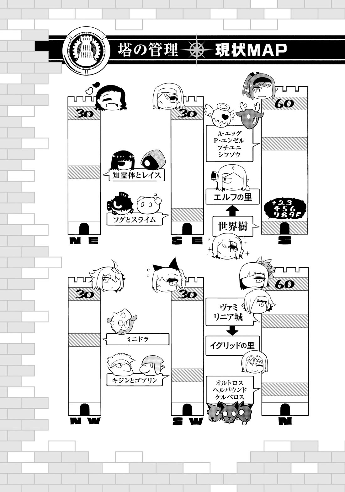 Let’s Manage The Tower Chapter 69 - Page 55