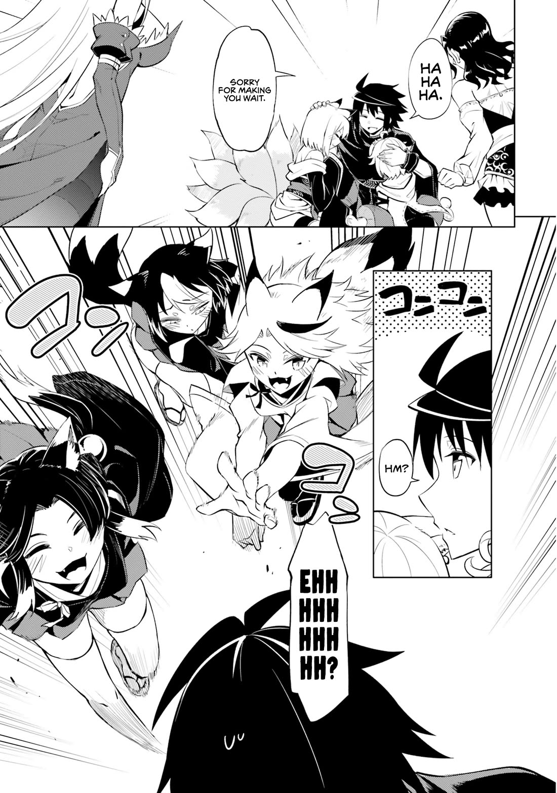 Let’s Manage The Tower Chapter 69 - Page 9