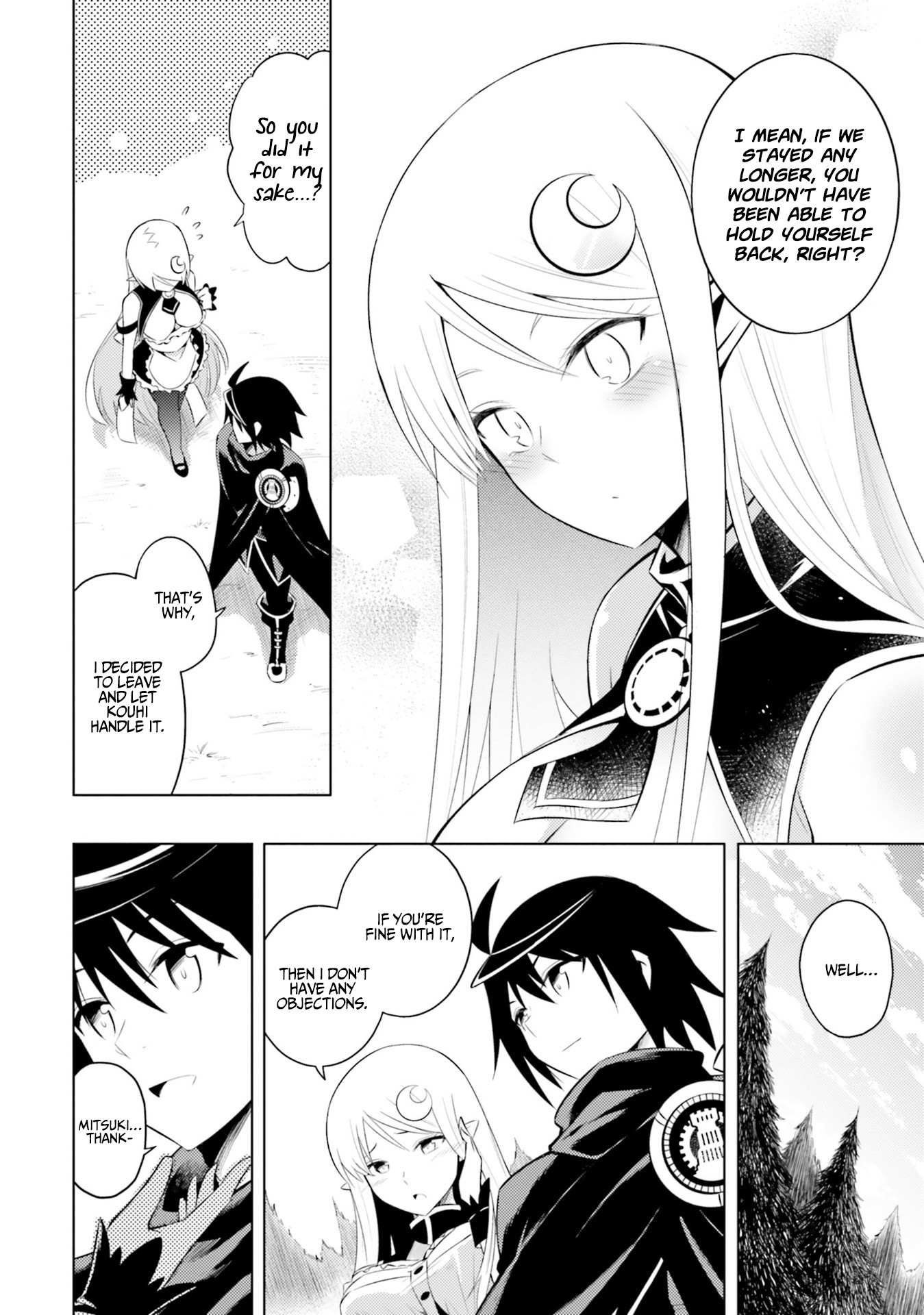 Let’s Manage The Tower Chapter 7 - Page 10