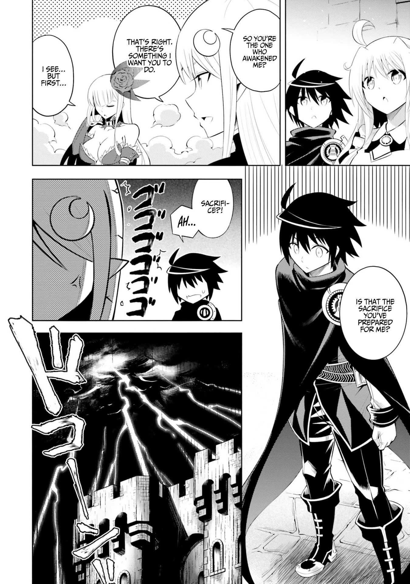 Let’s Manage The Tower Chapter 7 - Page 17