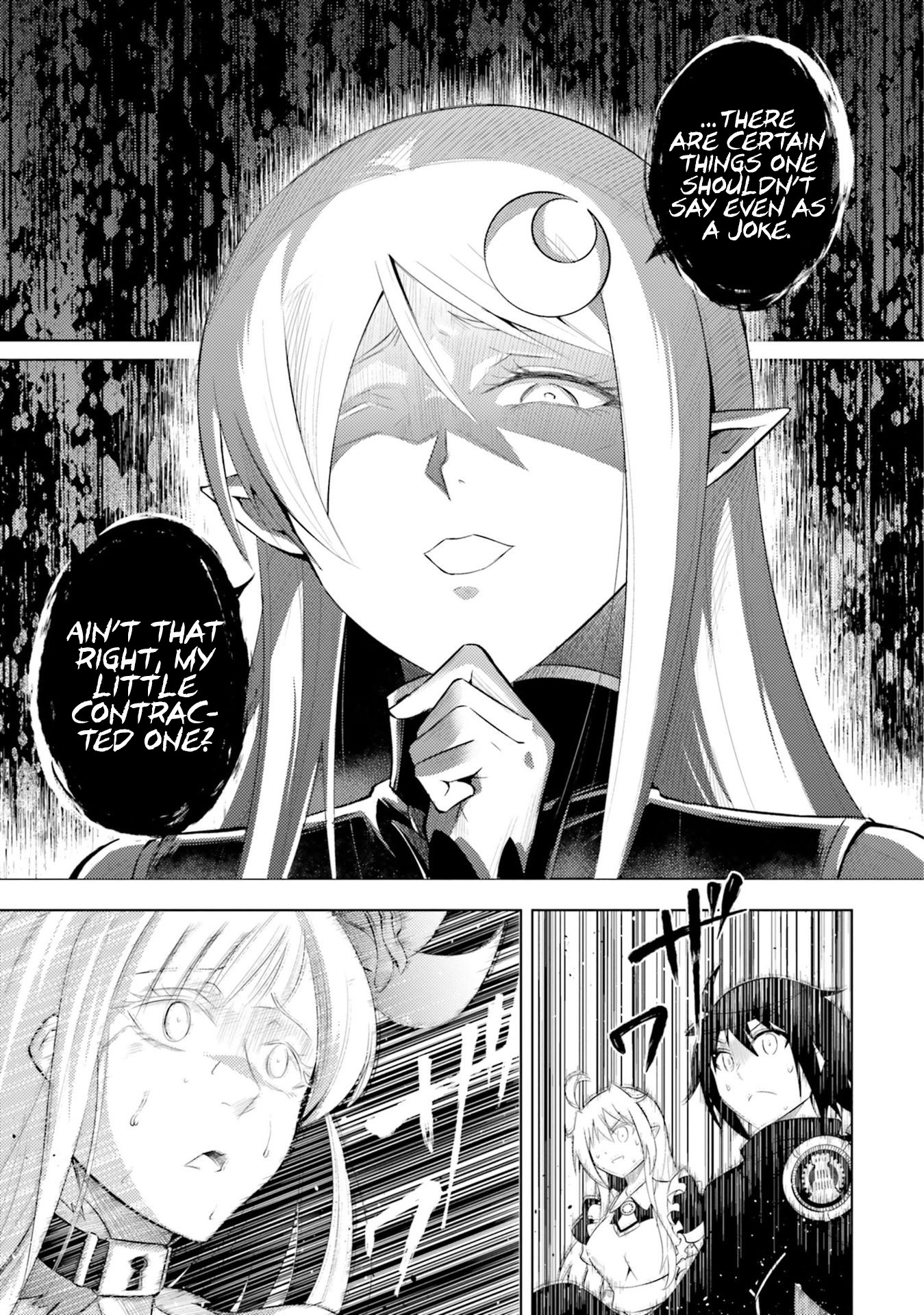Let’s Manage The Tower Chapter 7 - Page 18