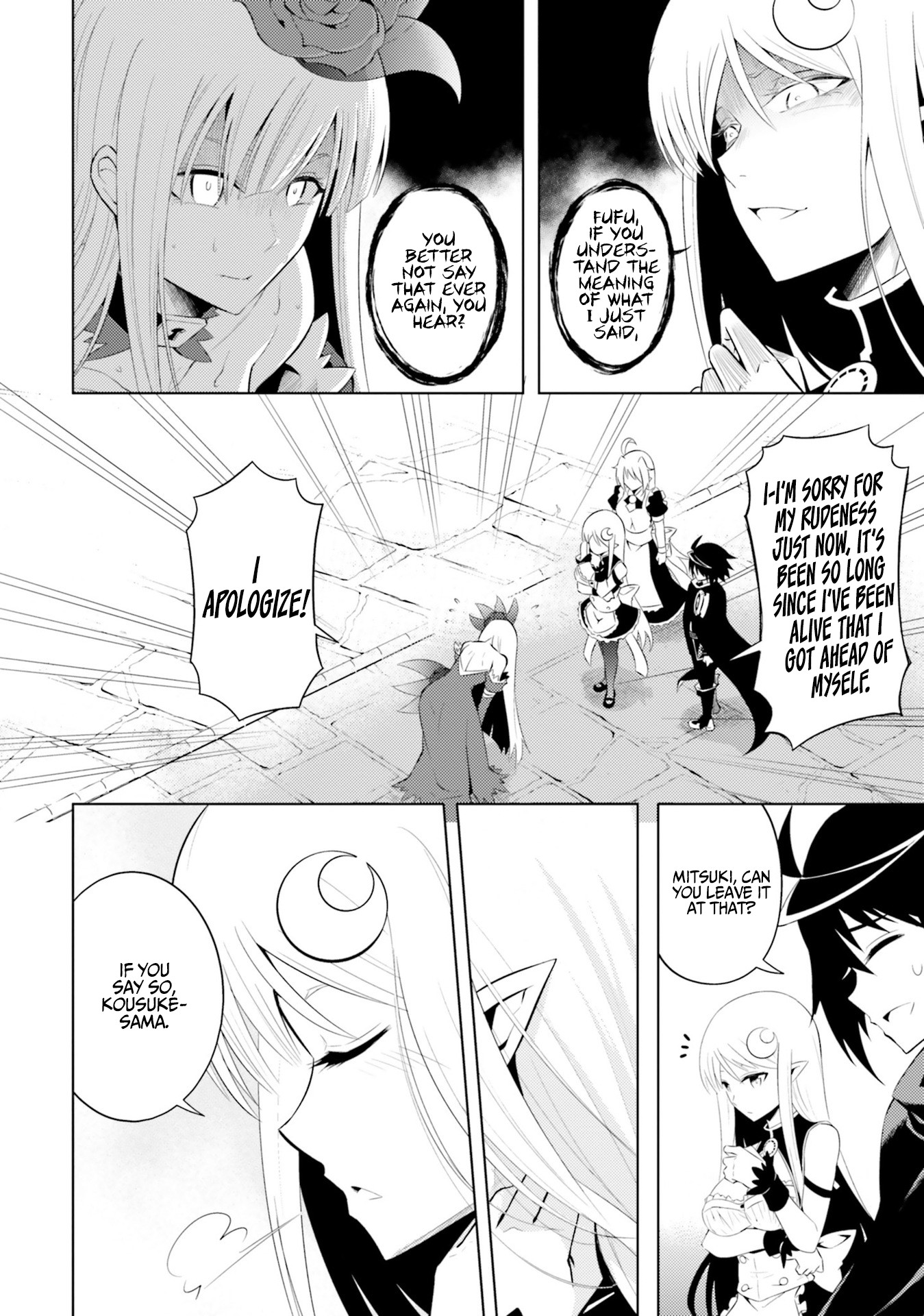 Let’s Manage The Tower Chapter 7 - Page 19