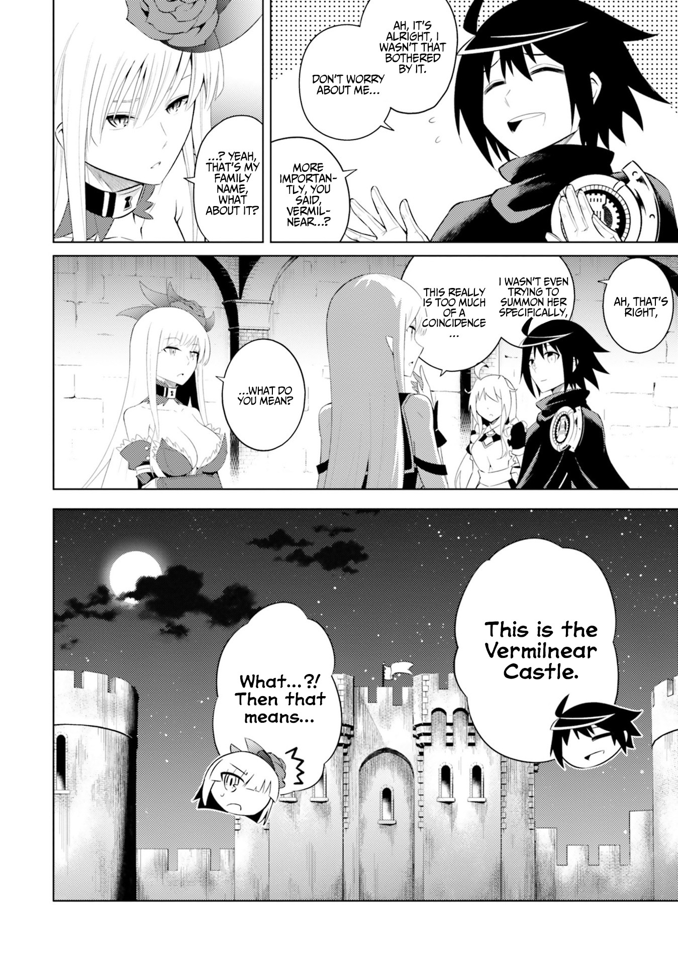 Let’s Manage The Tower Chapter 7 - Page 21