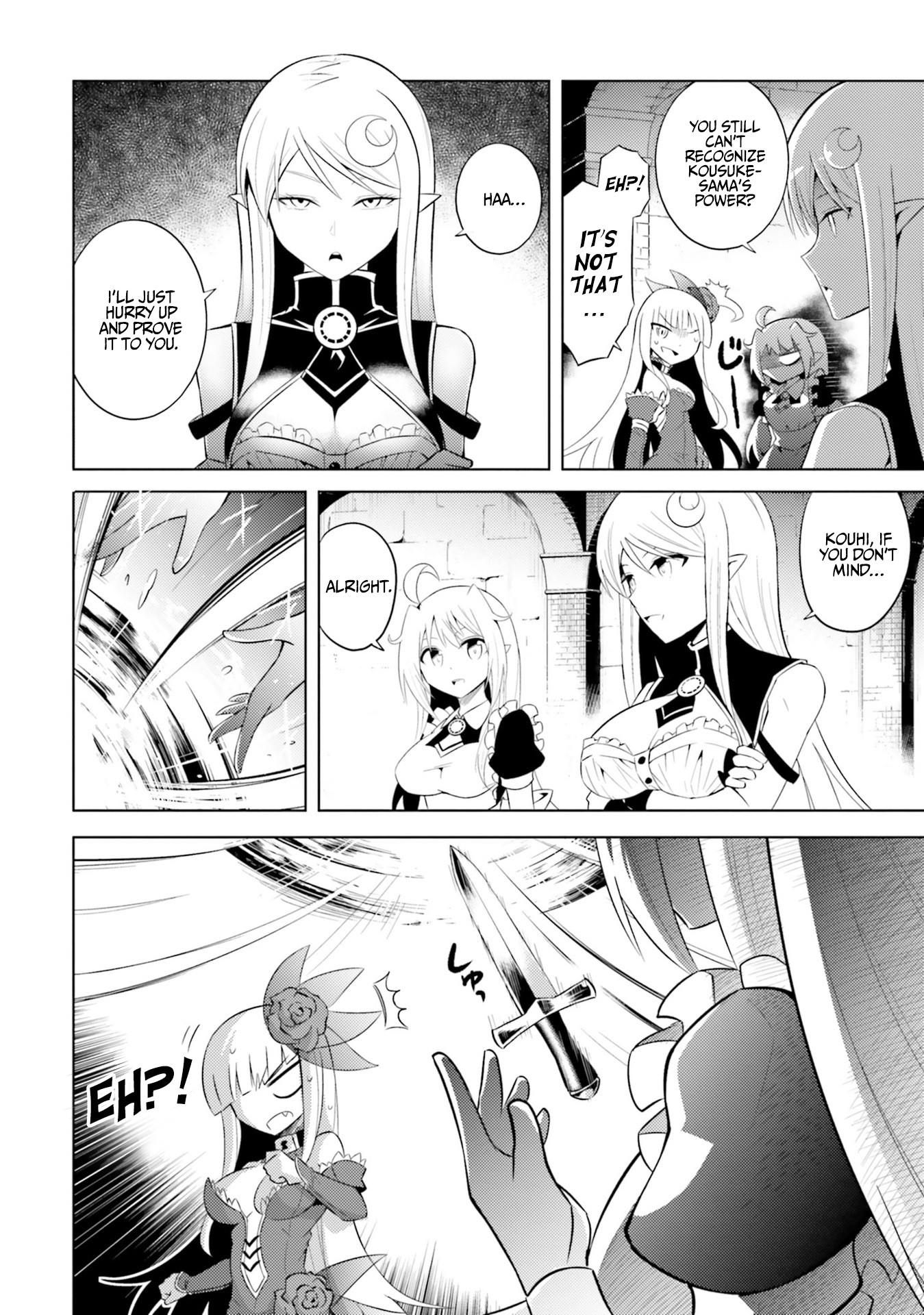 Let’s Manage The Tower Chapter 7 - Page 23