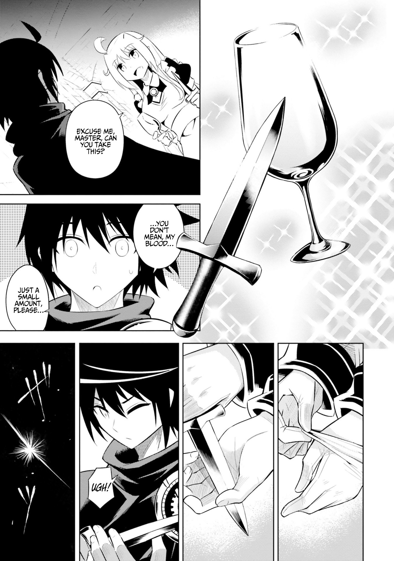 Let’s Manage The Tower Chapter 7 - Page 24