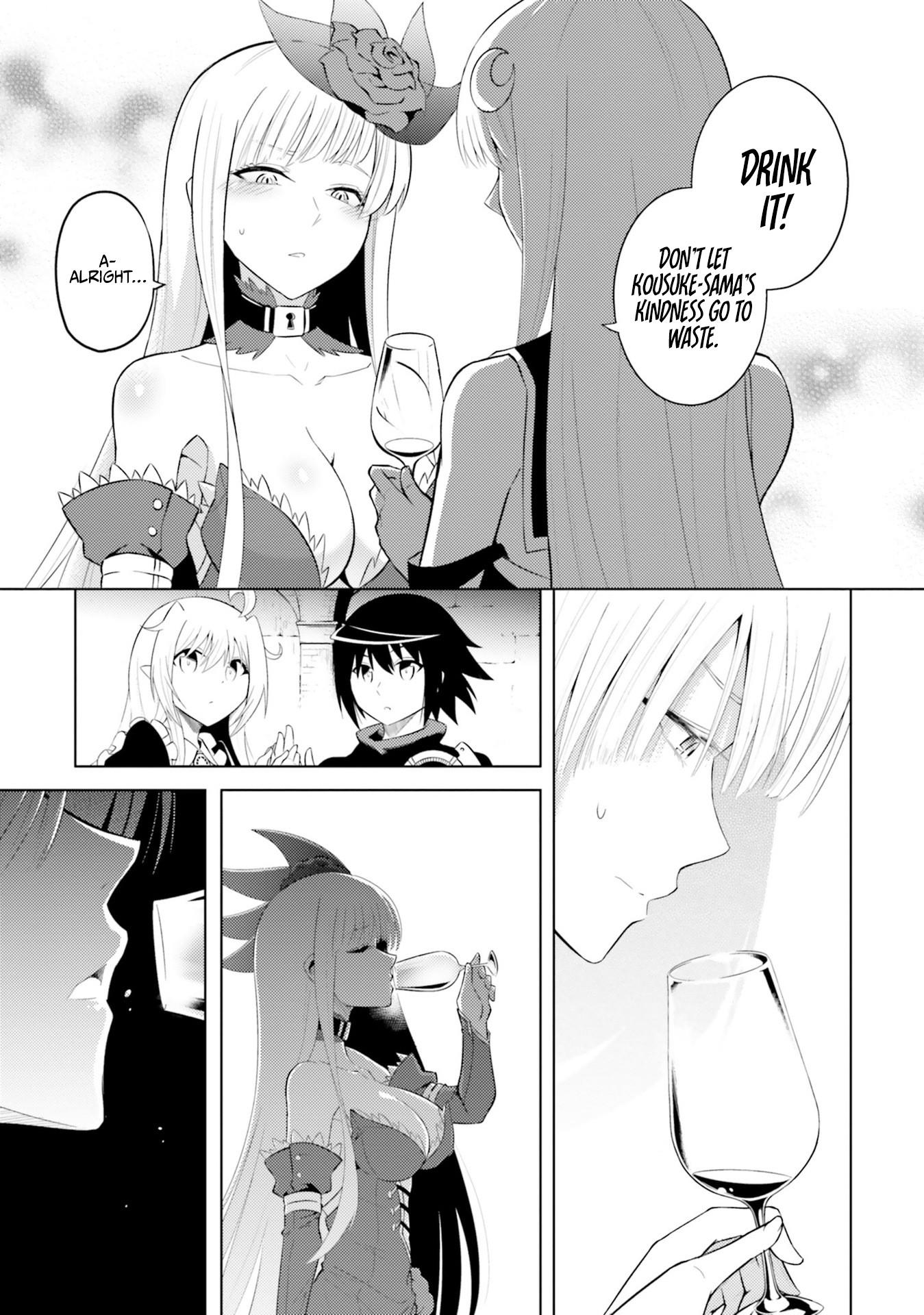 Let’s Manage The Tower Chapter 7 - Page 26