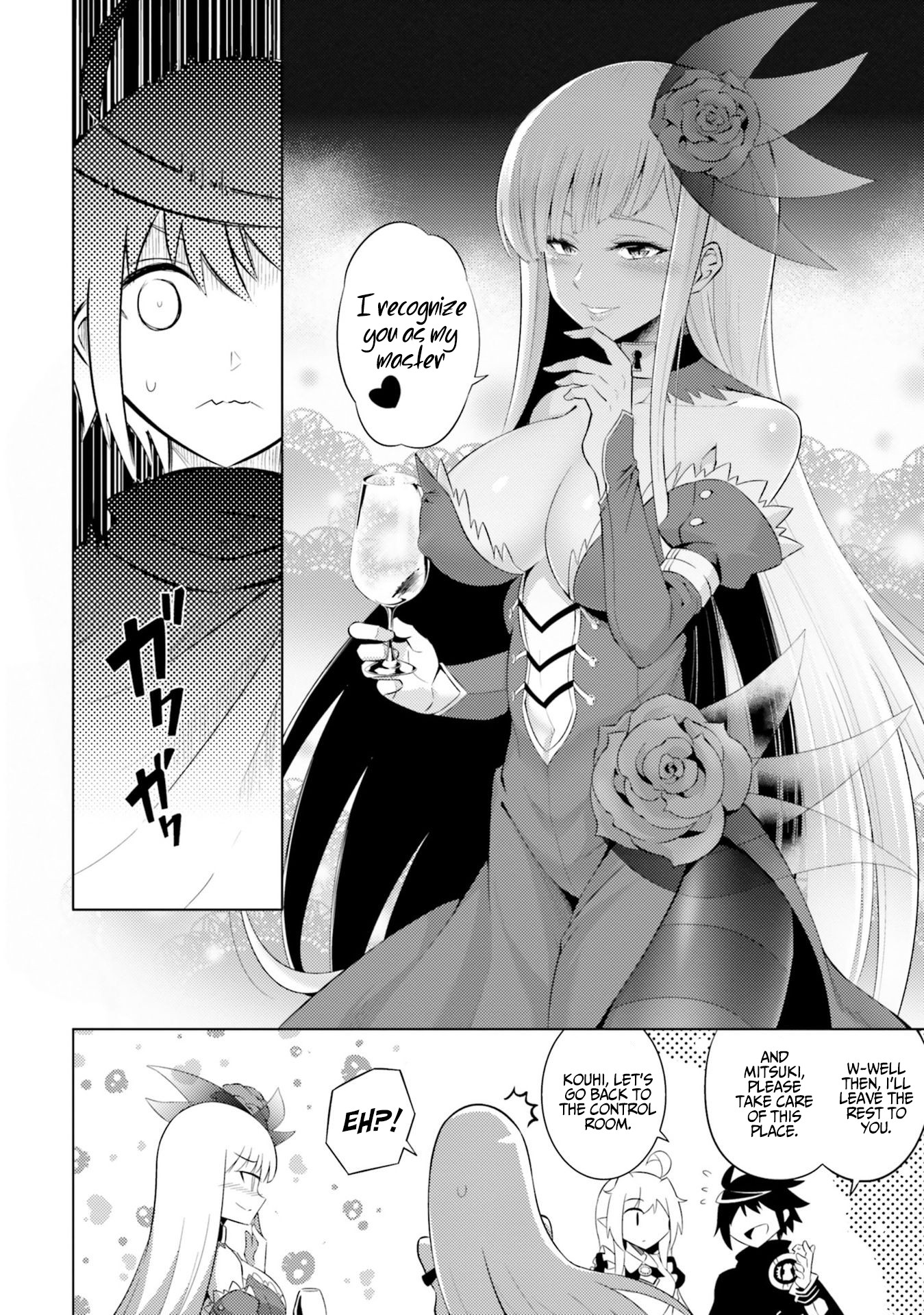 Let’s Manage The Tower Chapter 7 - Page 28