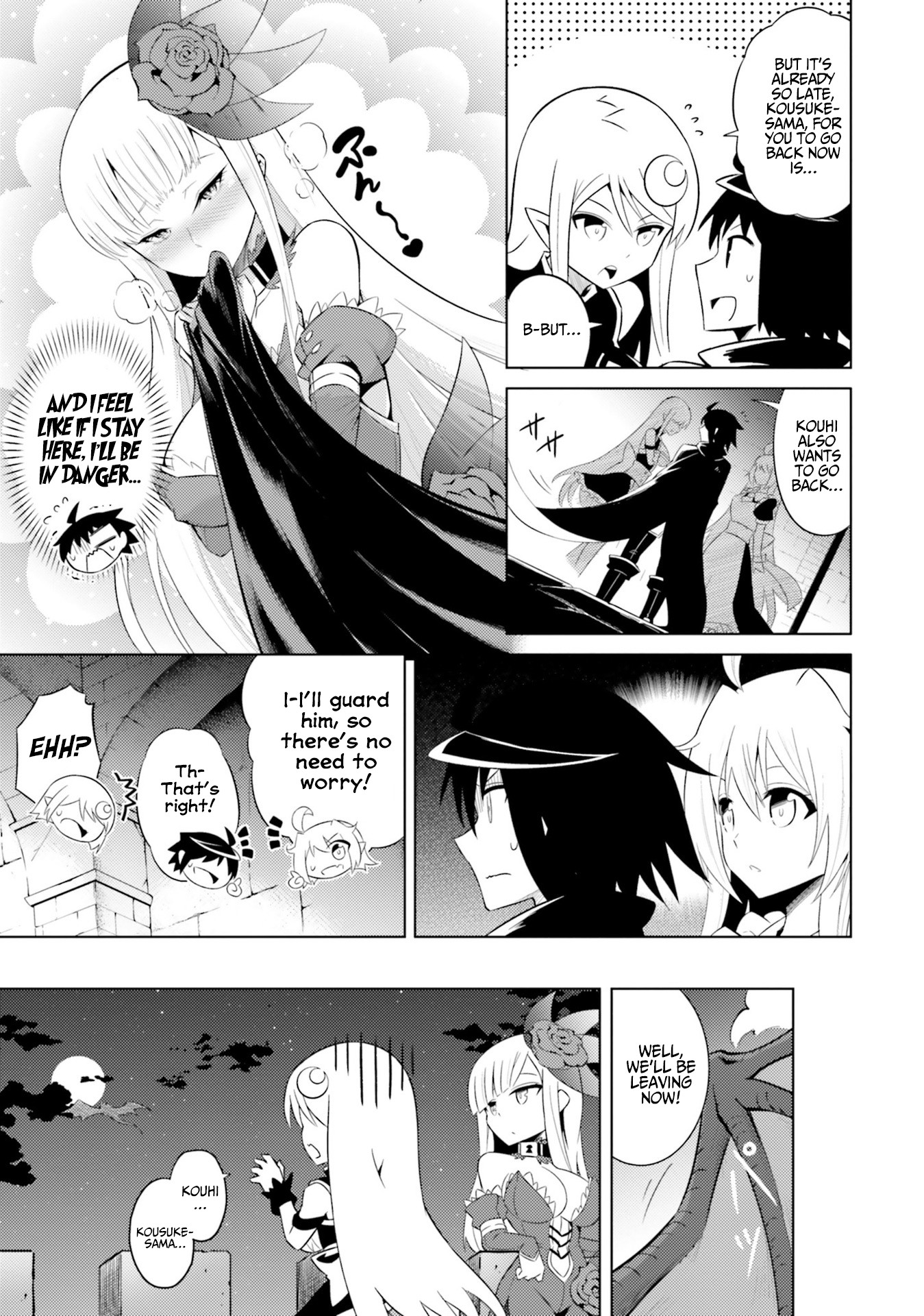 Let’s Manage The Tower Chapter 7 - Page 29