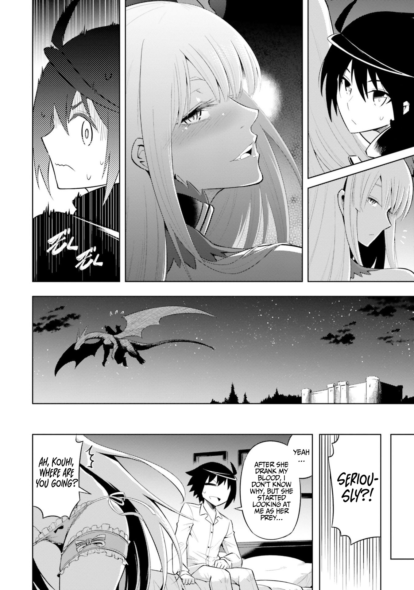 Let’s Manage The Tower Chapter 7 - Page 30