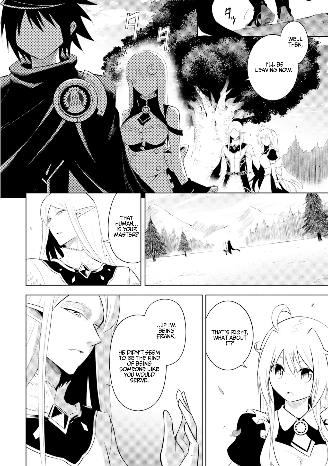 Let’s Manage The Tower Chapter 7 - Page 4