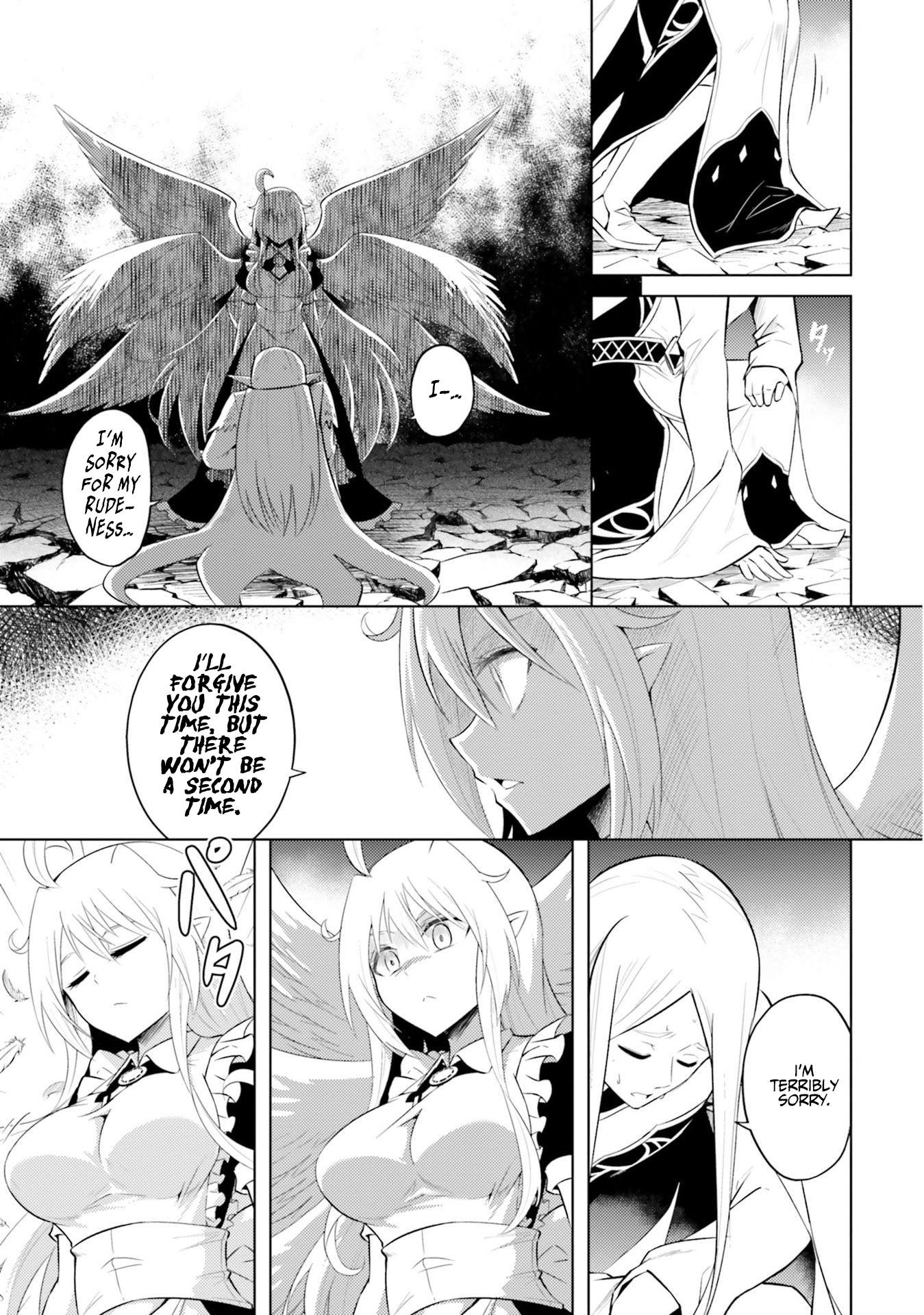 Let’s Manage The Tower Chapter 7 - Page 7