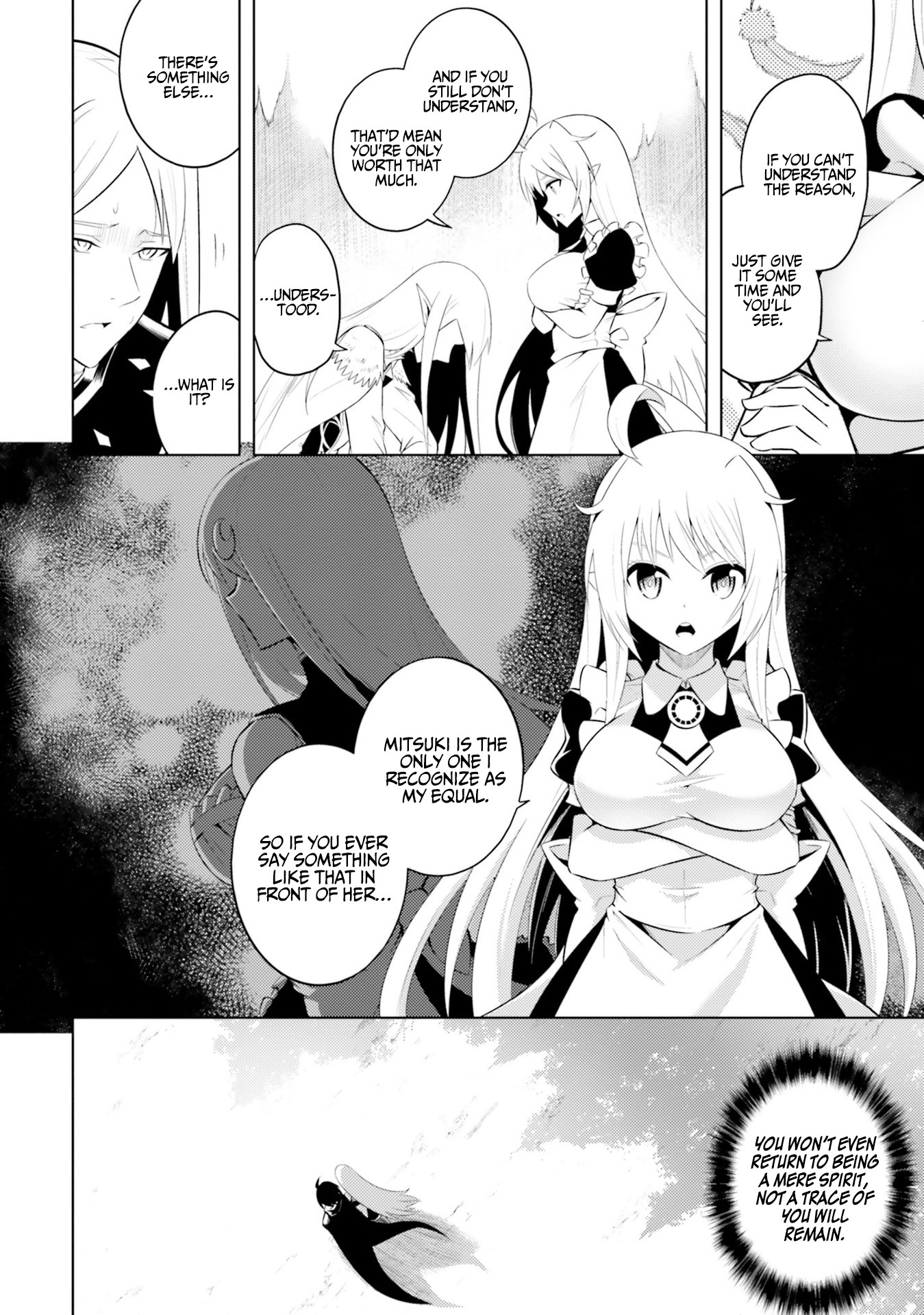 Let’s Manage The Tower Chapter 7 - Page 8