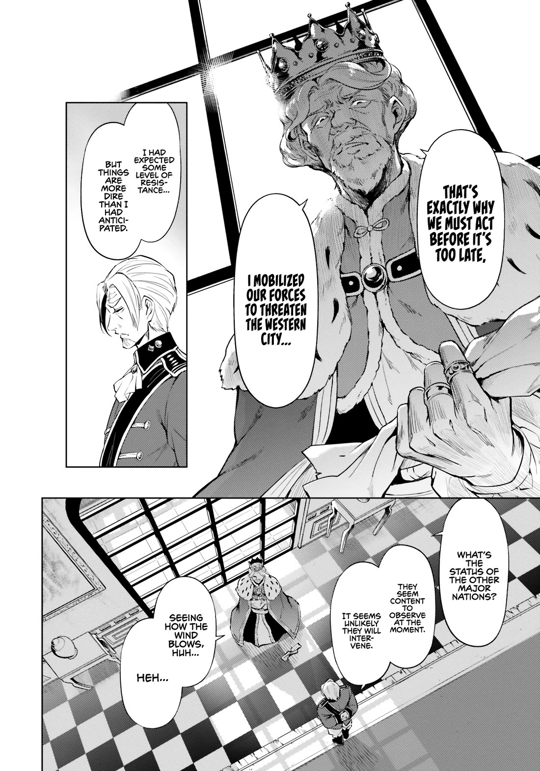 Let’s Manage The Tower Chapter 70 - Page 10