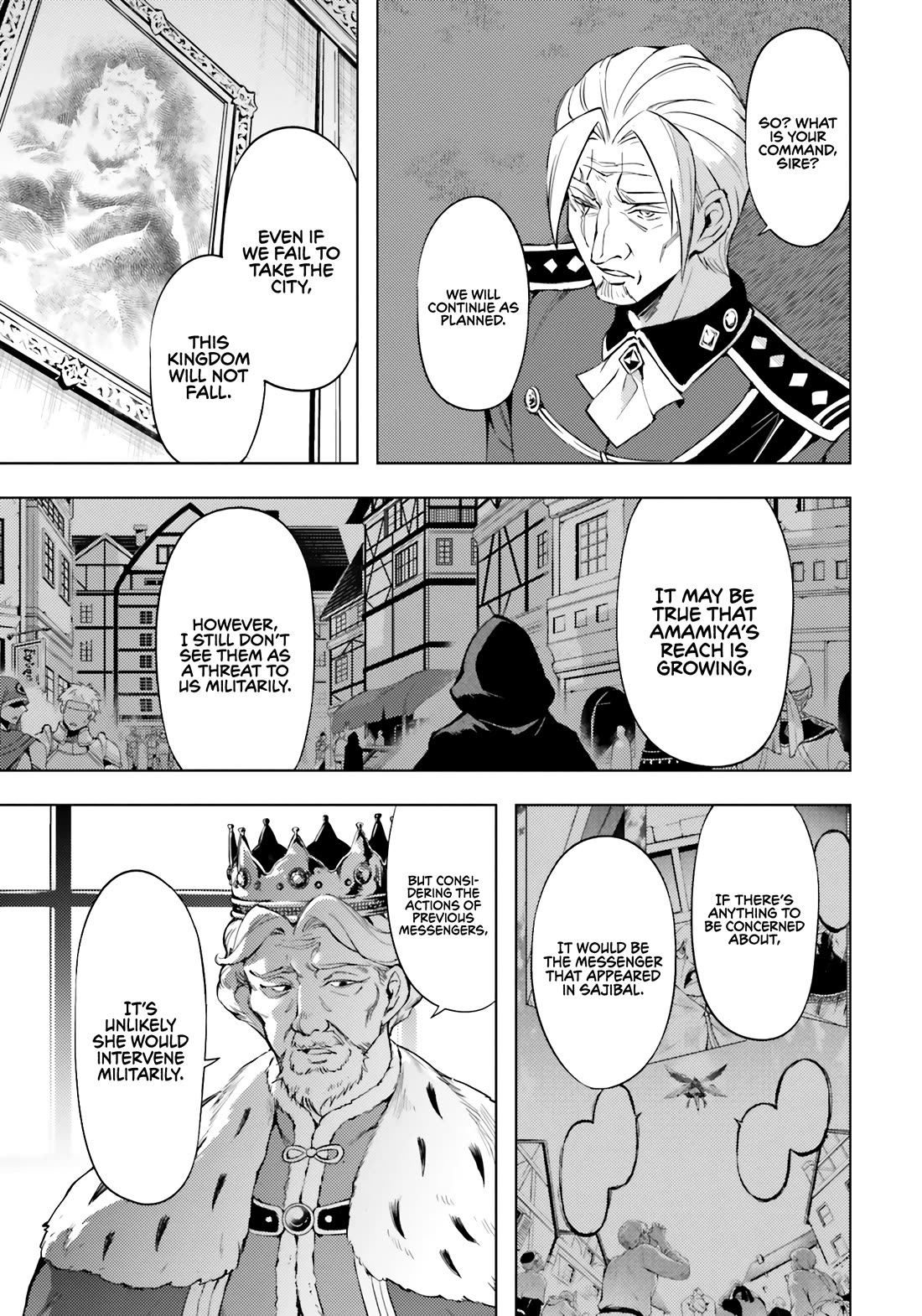 Let’s Manage The Tower Chapter 70 - Page 11