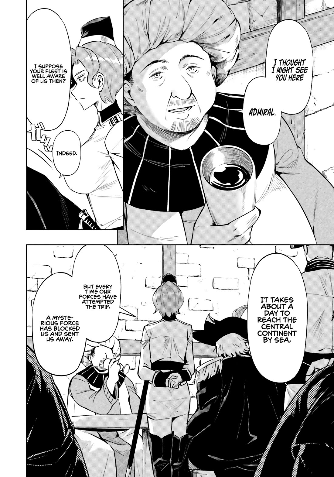 Let’s Manage The Tower Chapter 70 - Page 18