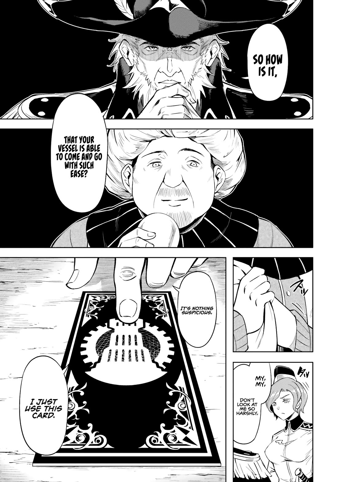 Let’s Manage The Tower Chapter 70 - Page 19