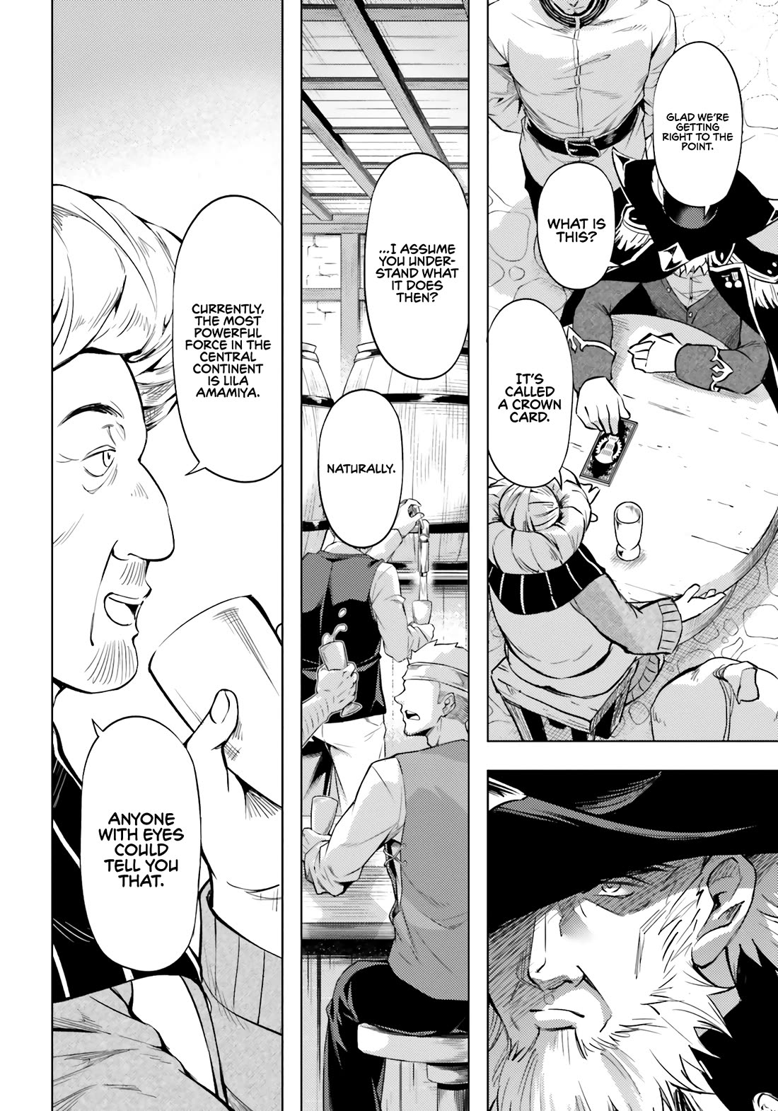 Let’s Manage The Tower Chapter 70 - Page 20