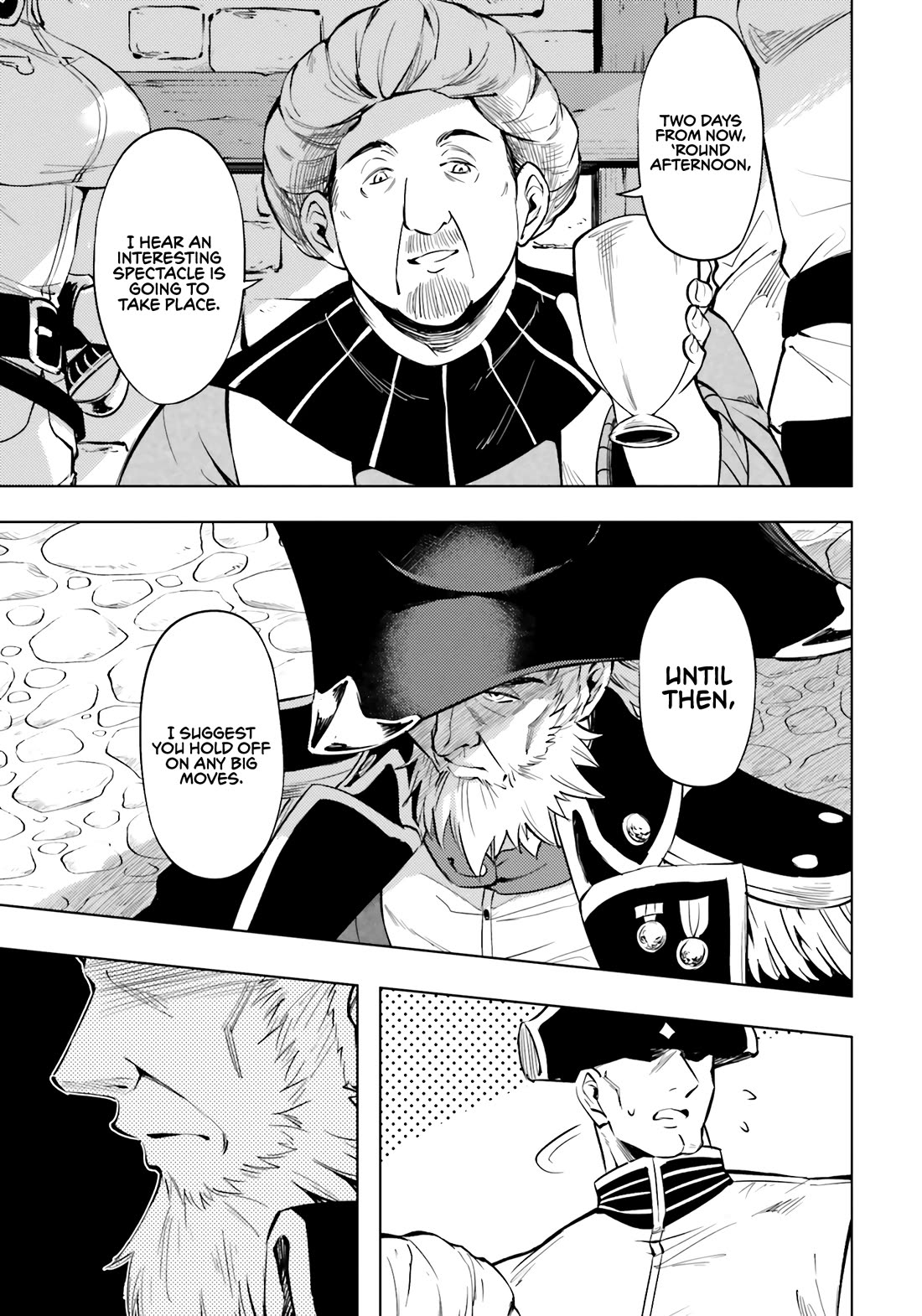 Let’s Manage The Tower Chapter 70 - Page 25