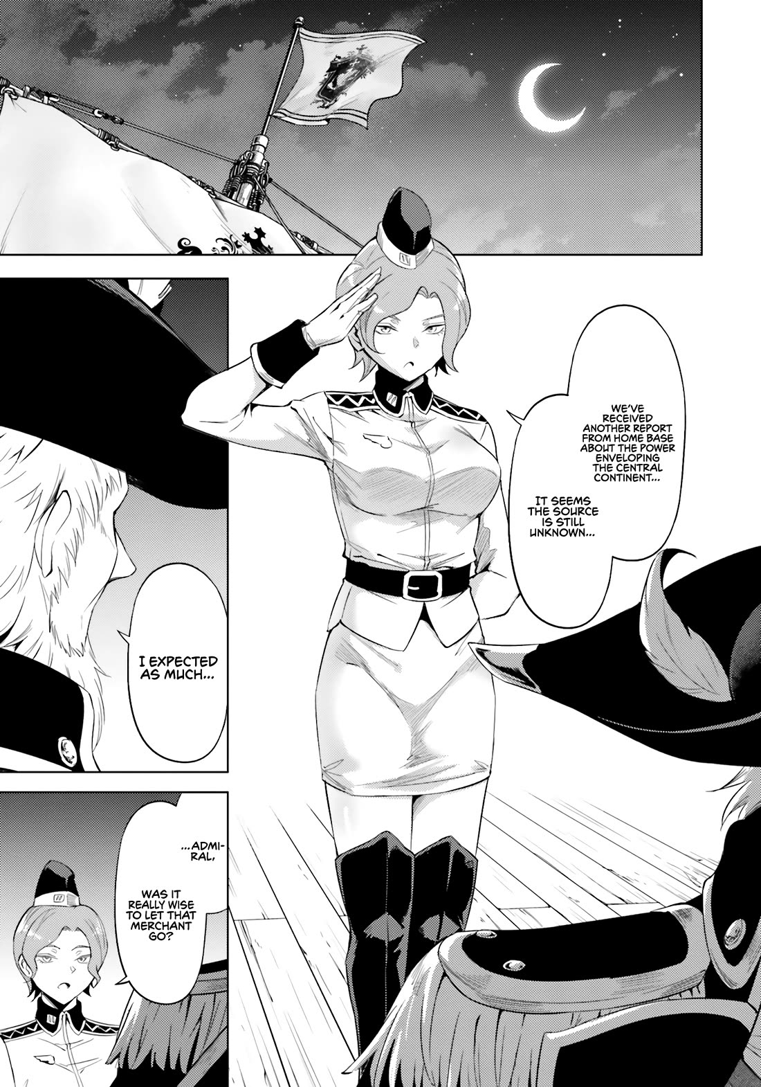 Let’s Manage The Tower Chapter 70 - Page 27