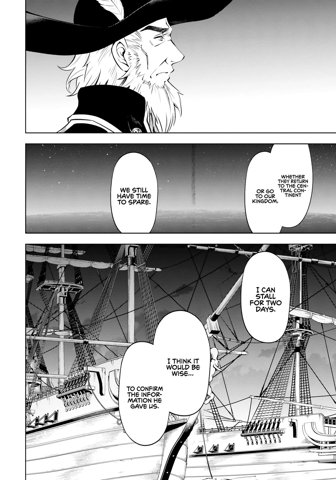Let’s Manage The Tower Chapter 70 - Page 28