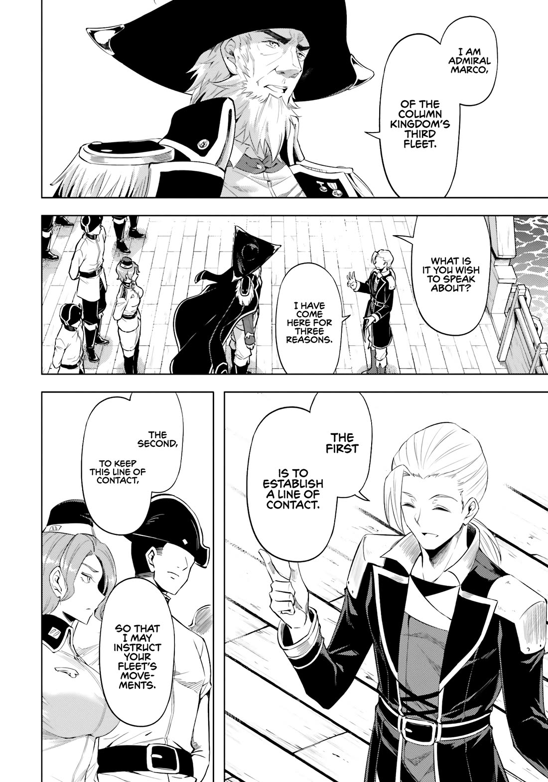 Let’s Manage The Tower Chapter 70 - Page 34