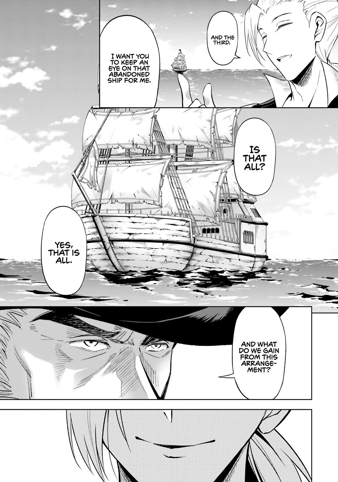 Let’s Manage The Tower Chapter 70 - Page 35