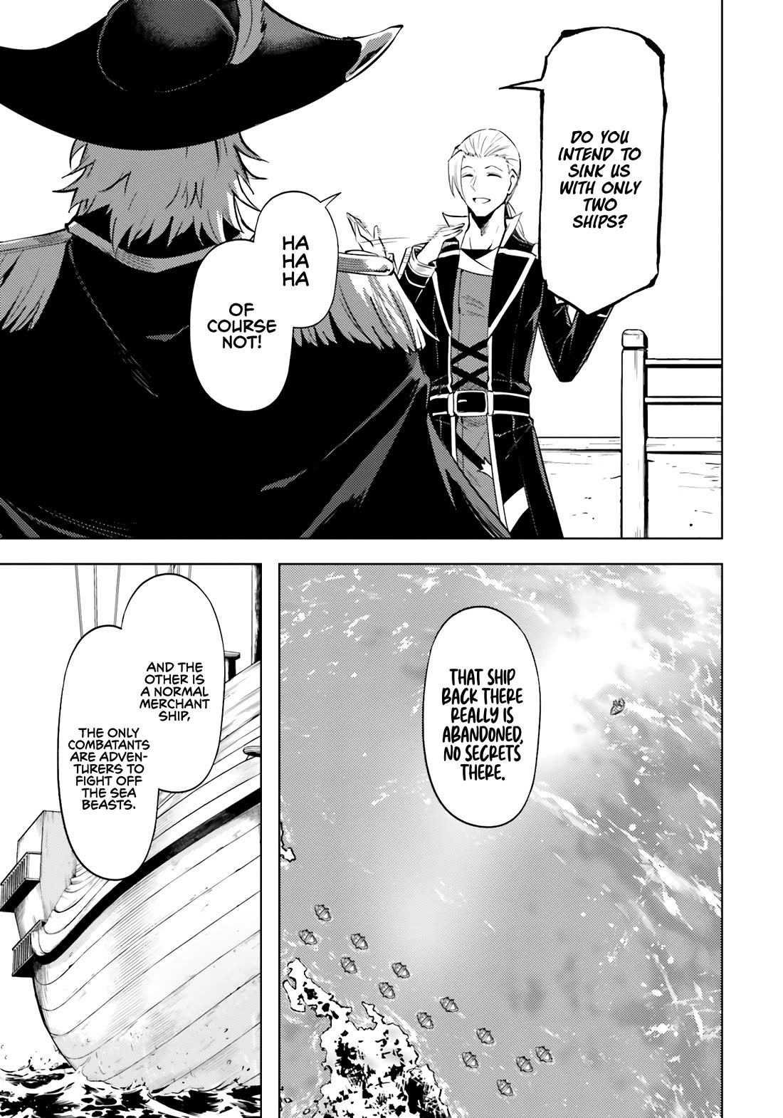 Let’s Manage The Tower Chapter 70 - Page 37