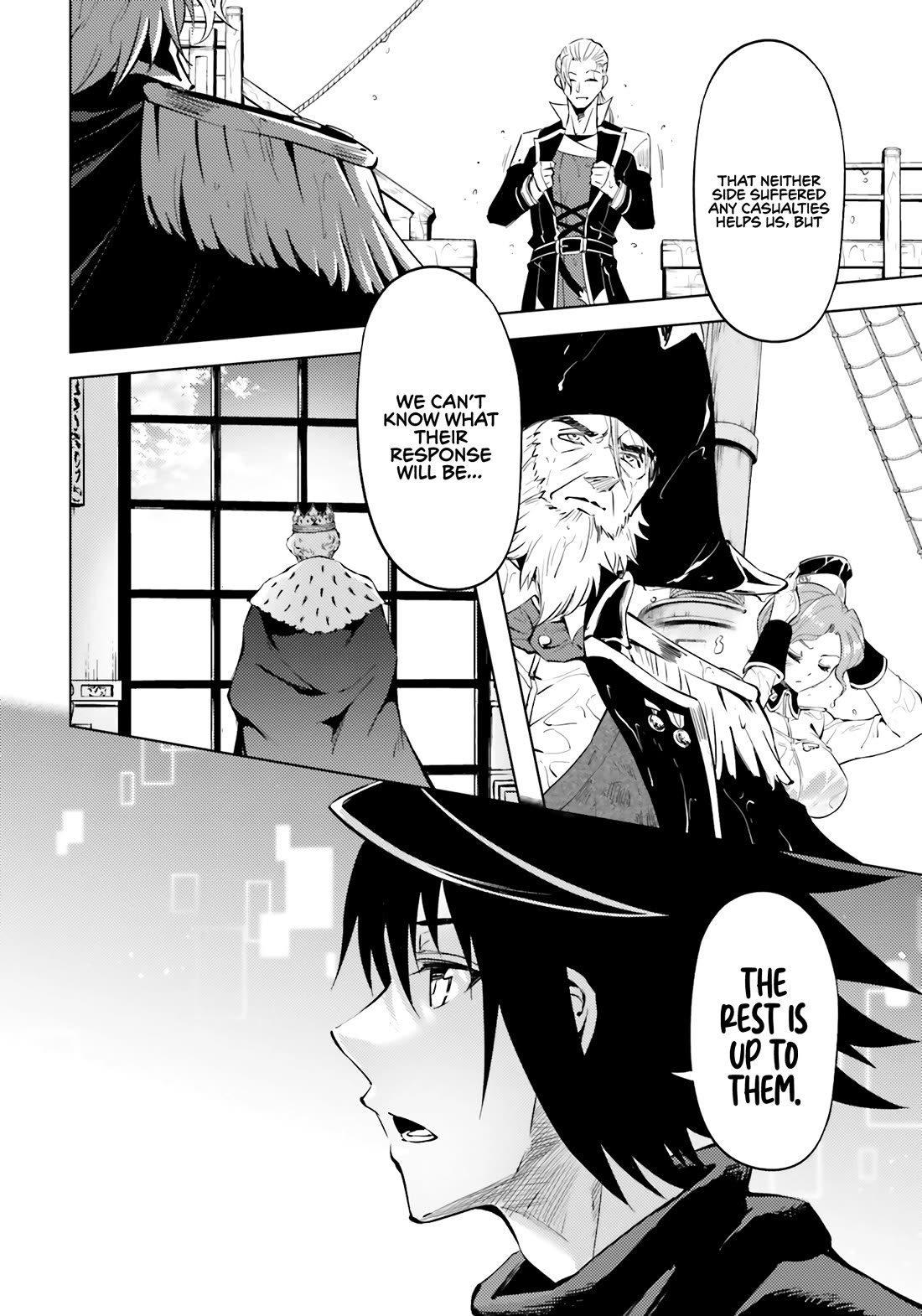 Let’s Manage The Tower Chapter 70 - Page 50