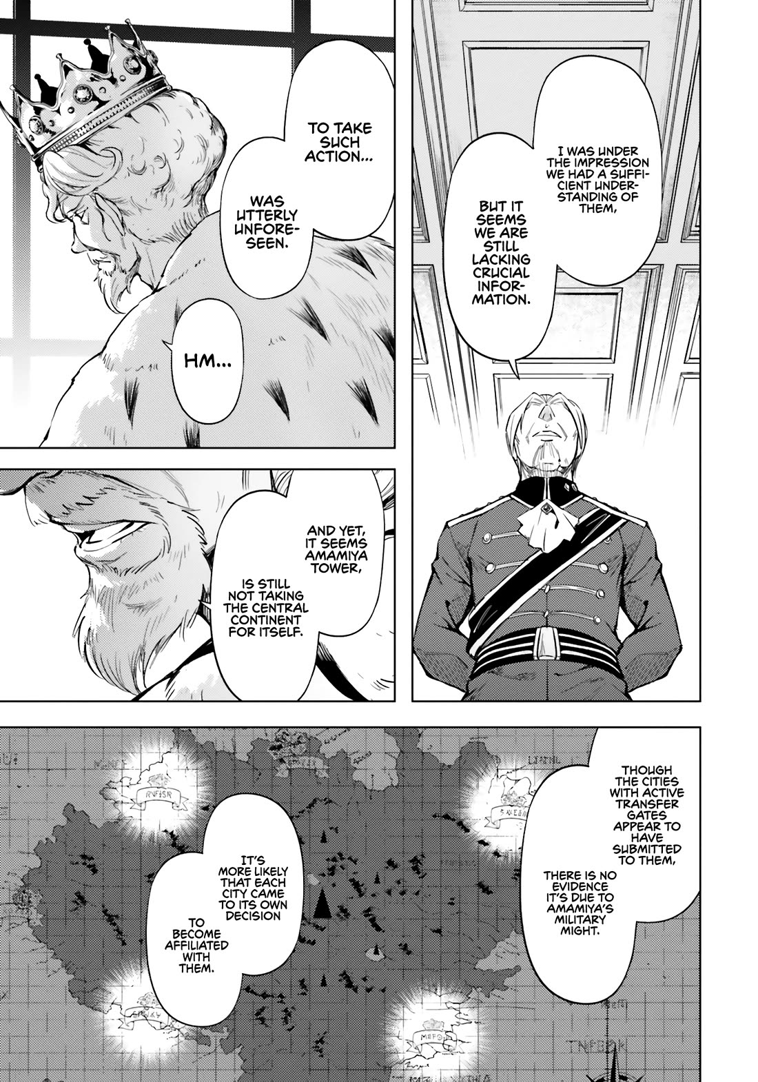 Let’s Manage The Tower Chapter 70 - Page 9