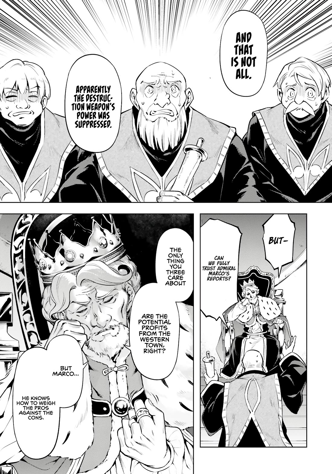 Let’s Manage The Tower Chapter 71 - Page 13