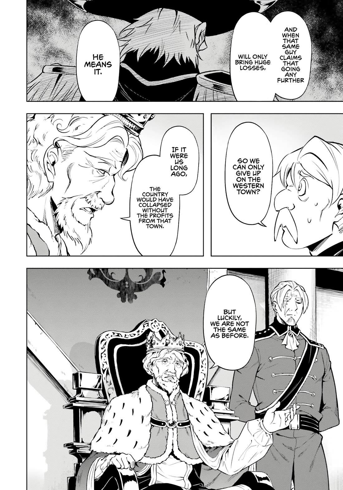 Let’s Manage The Tower Chapter 71 - Page 14
