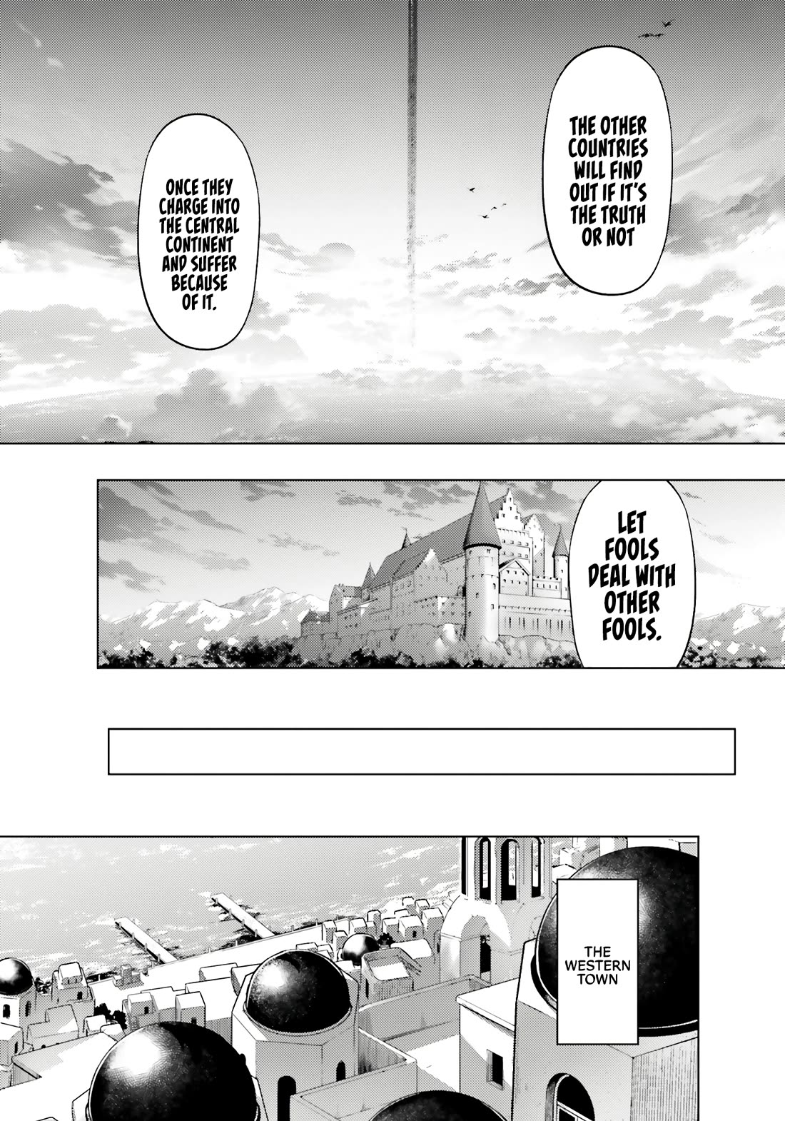 Let’s Manage The Tower Chapter 71 - Page 18